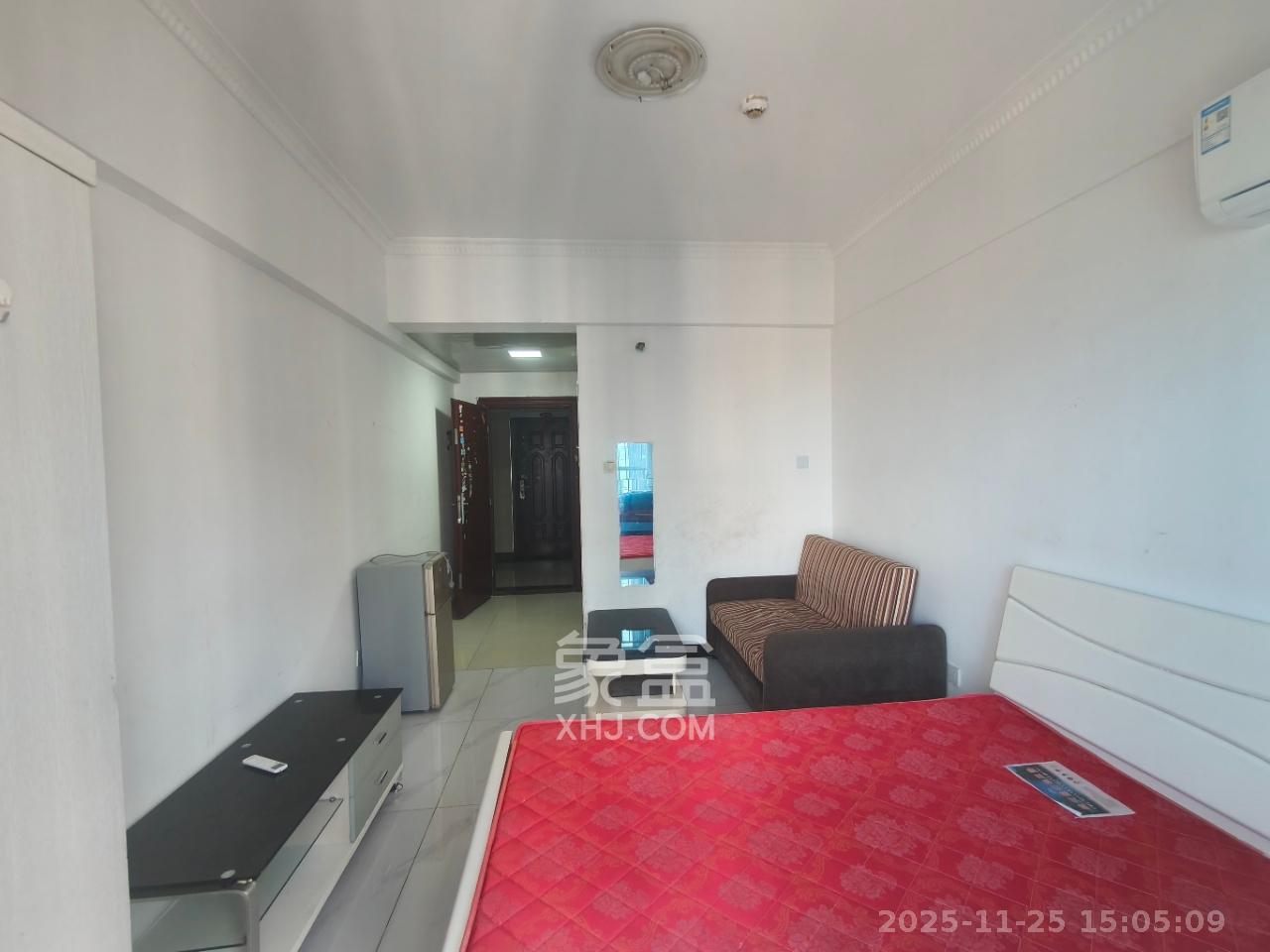 名富公寓  1室1厅1卫    1200.0元/月室内图