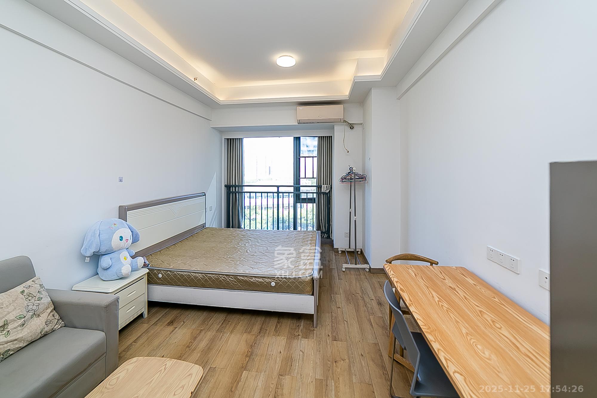 万润时光里 1室1厅1卫 30.0万 万润时光里 1室1厅1卫 30.0万卧室