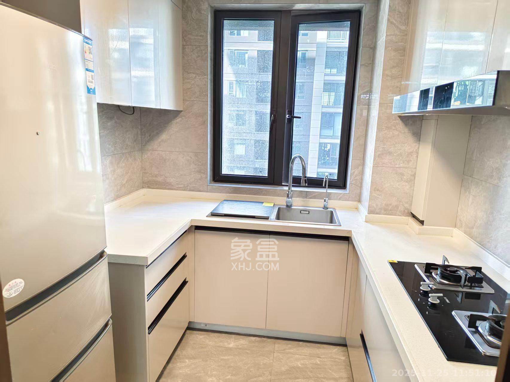 建发电建江山悦 4室2厅2卫 3800.0元/月 建发电建江山悦 4室2厅2卫 3800.0元/月室内图