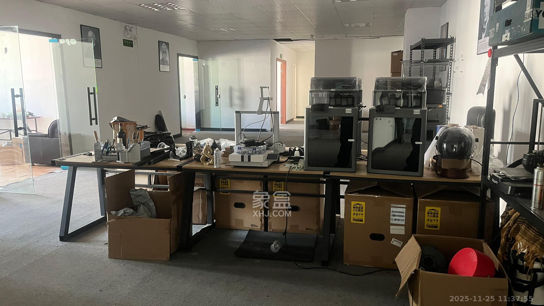 国际企业中心   491.21㎡      9000.0元/月室内图