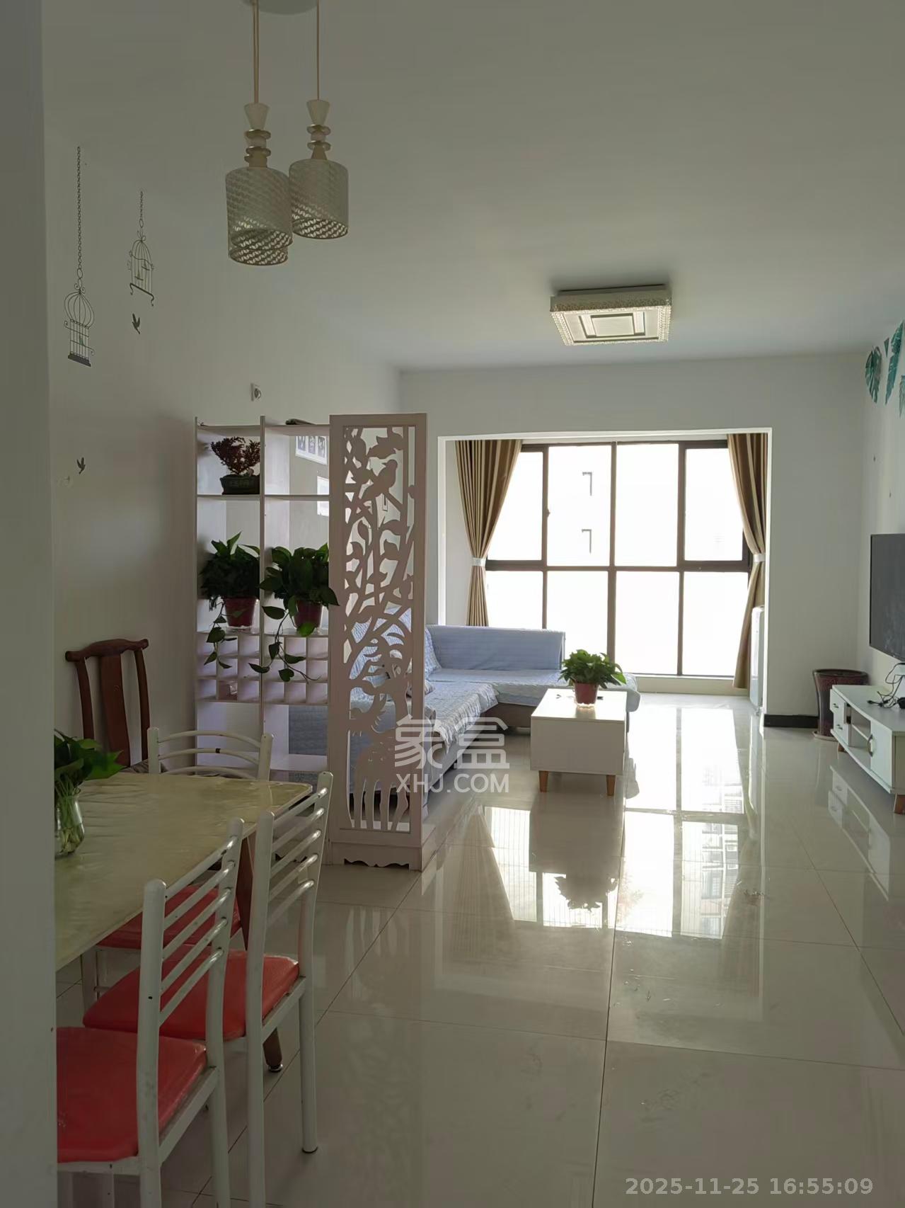 金科世界城 3室2厅1卫 1800.0元/月 金科世界城 3室2厅1卫 1800.0元/月室内图