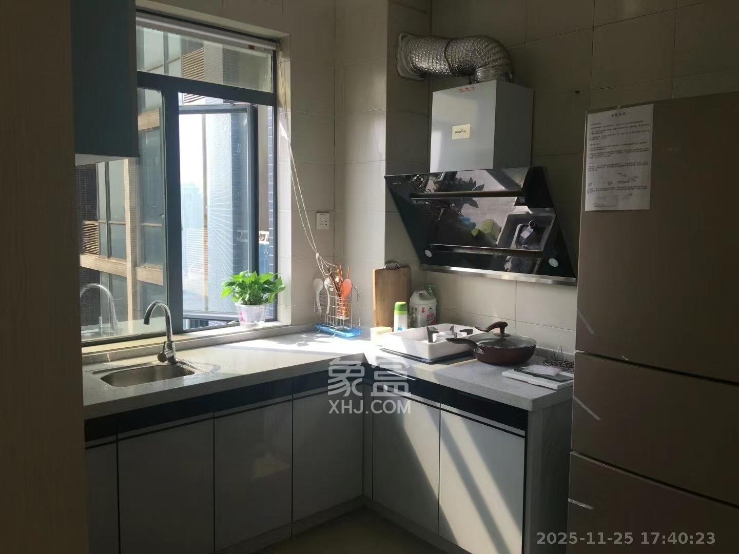 YO领域（领御大厦）  1室1厅1卫    2200.0元/月室内图