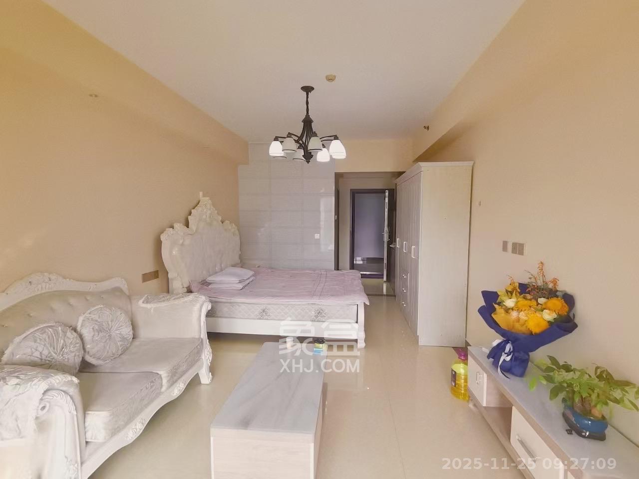 东塘瑞府  1室1厅1卫    1600.0元/月室内图