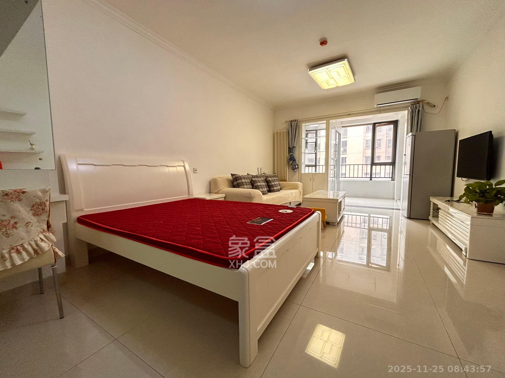 怡海星城  1室1厅1卫    1100.0元/月