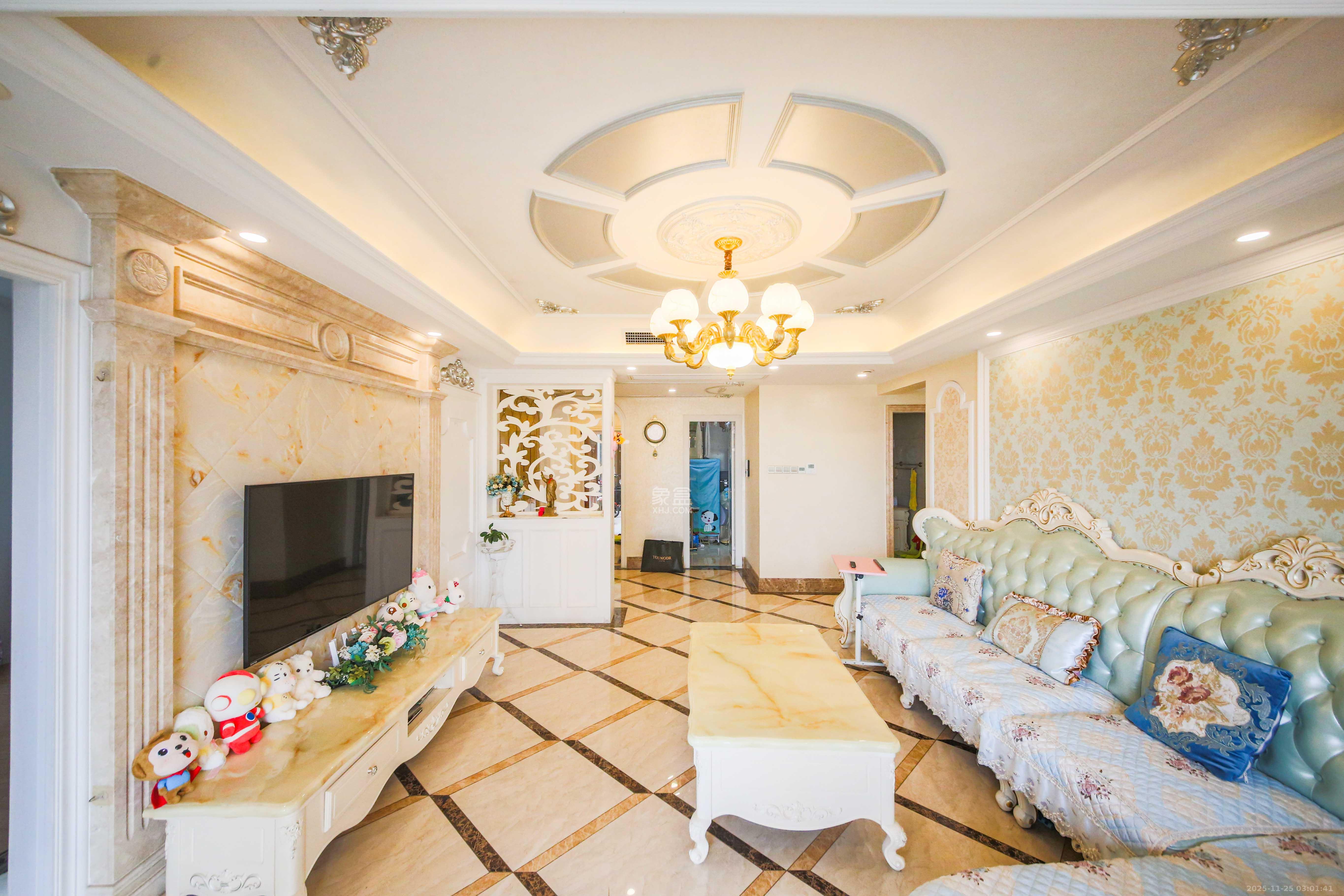 湘江雅颂居  4室2厅2卫    268.0万