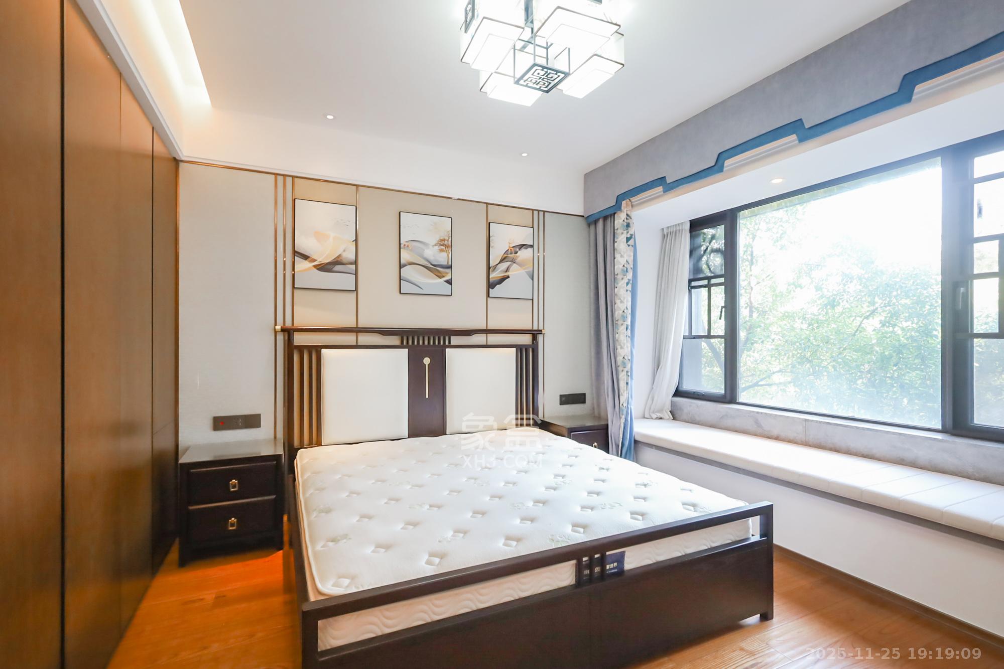 万科里金域国际 4室2厅2卫 318.0万 万科里金域国际 4室2厅2卫 318.0万卧室