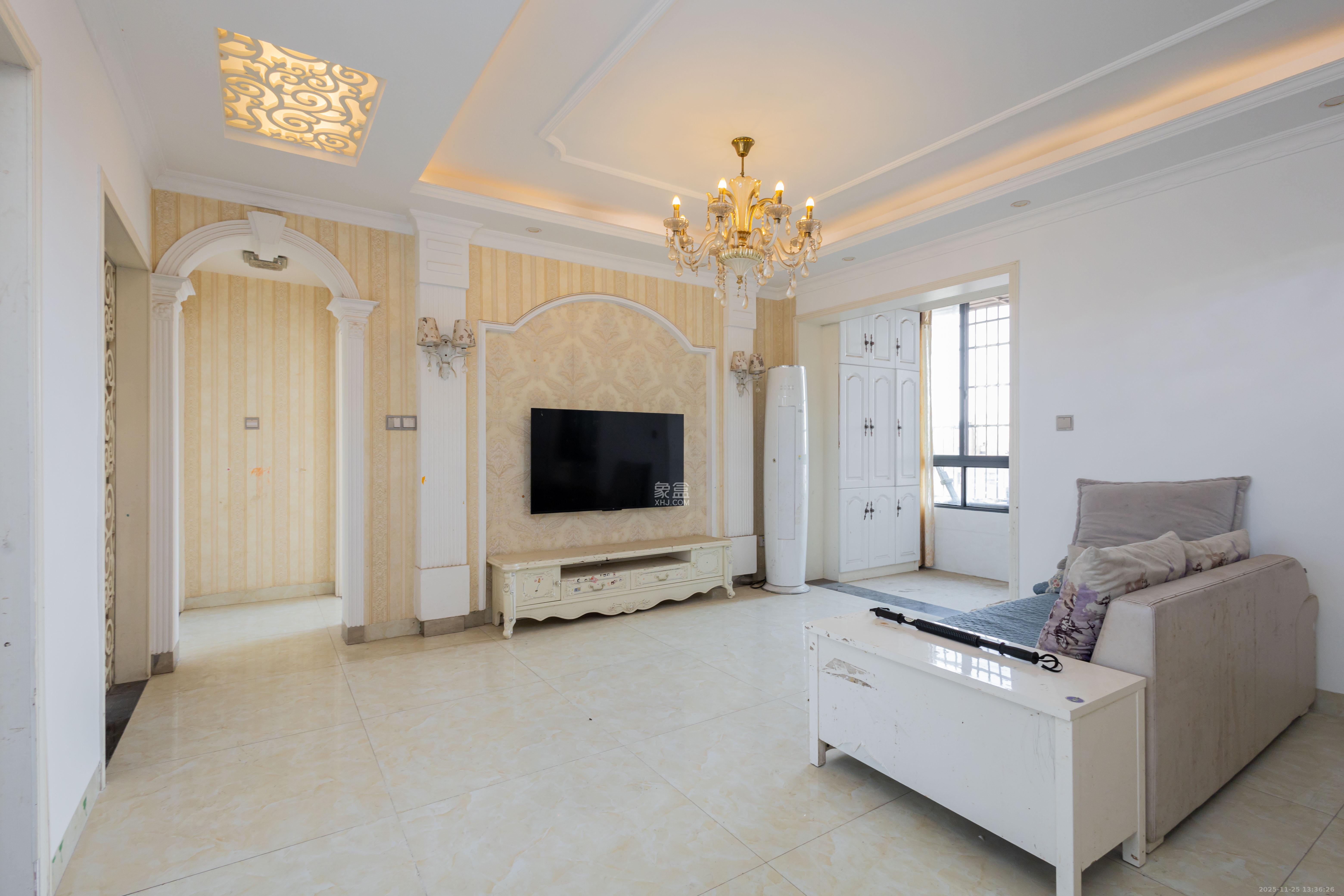 中国铁建国际城二期  3室2厅1卫    40.0万