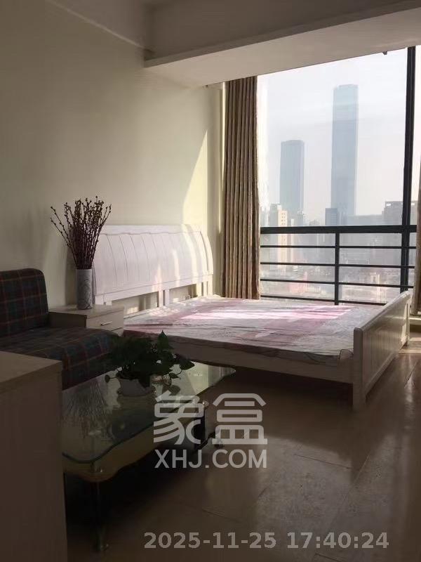 YO领域（领御大厦）  1室1厅1卫    2200.0元/月室内图