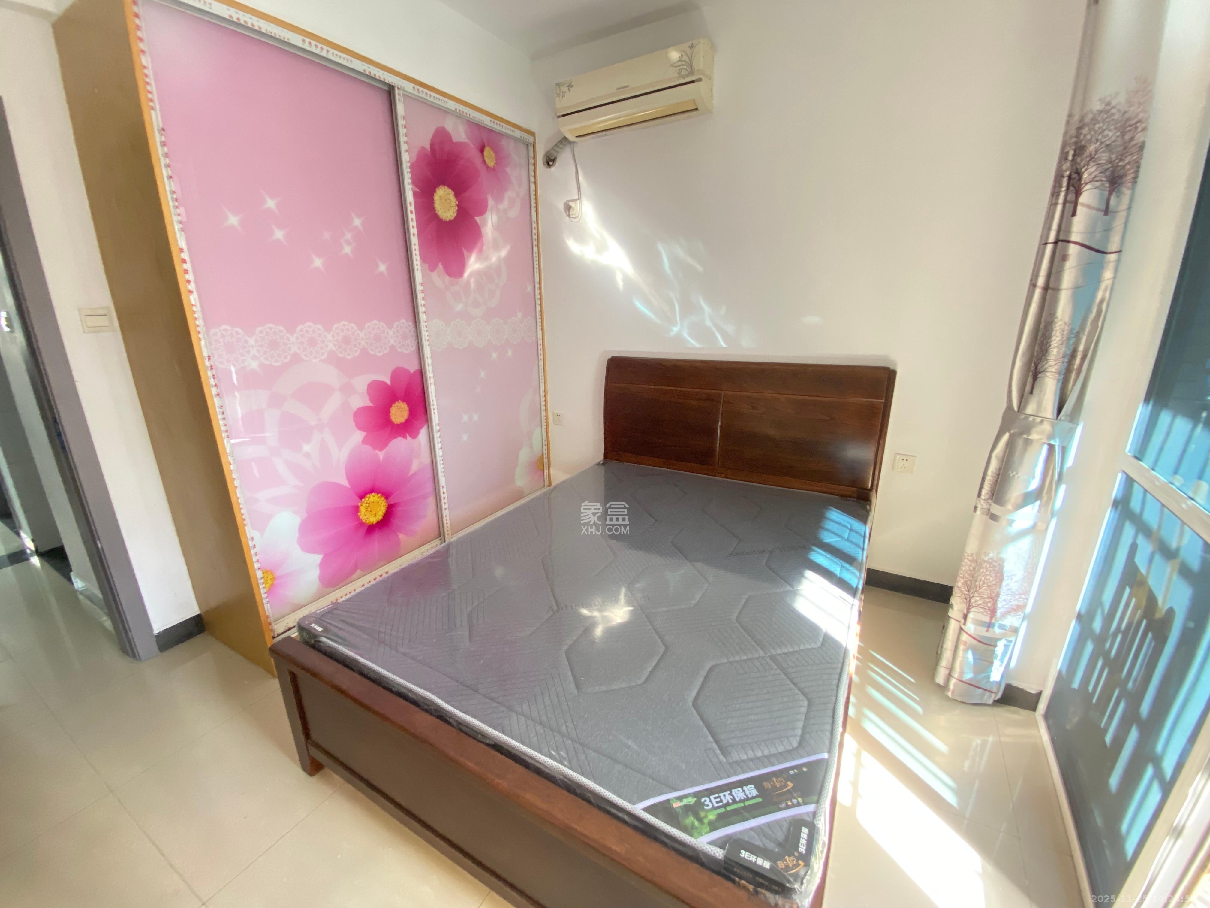 福满新城（新天安置小区）  2室1厅1卫    1700.0元/月室内图