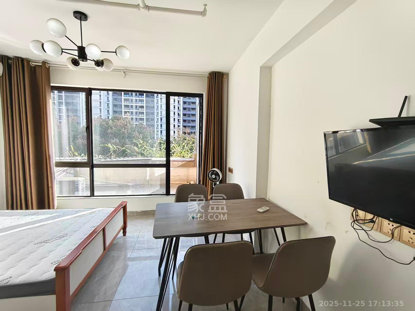 鑫远悦城（鑫远悦时代）  1室0厅1卫    900.0元/月室内图