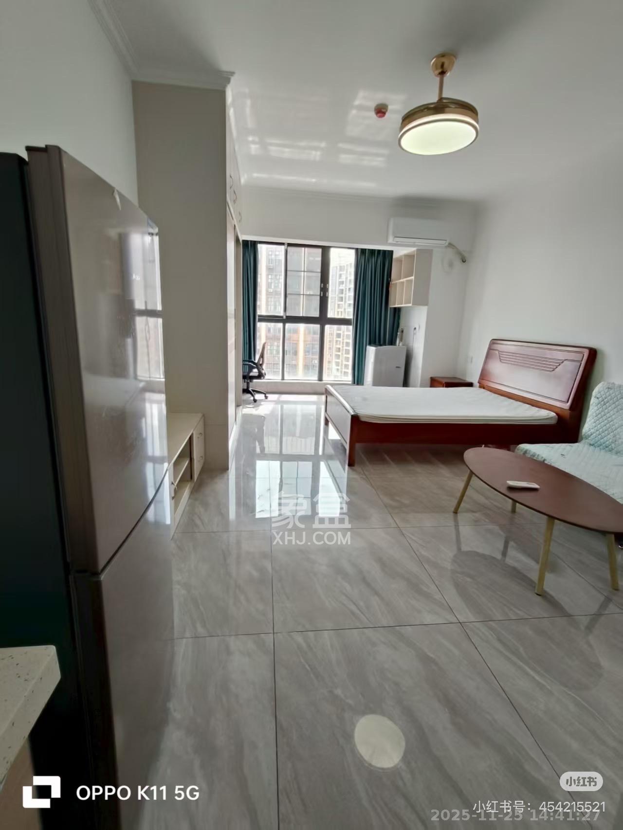 钱隆世家  1室1厅1卫    1250.0元/月室内图