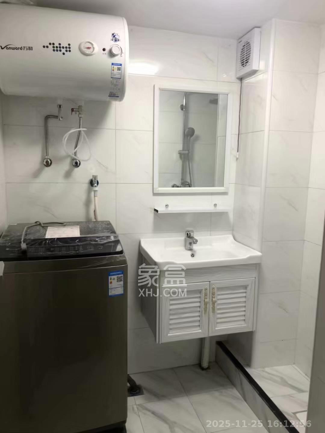 达美溪湖湾  1室1厅1卫    2300.0元/月室内图