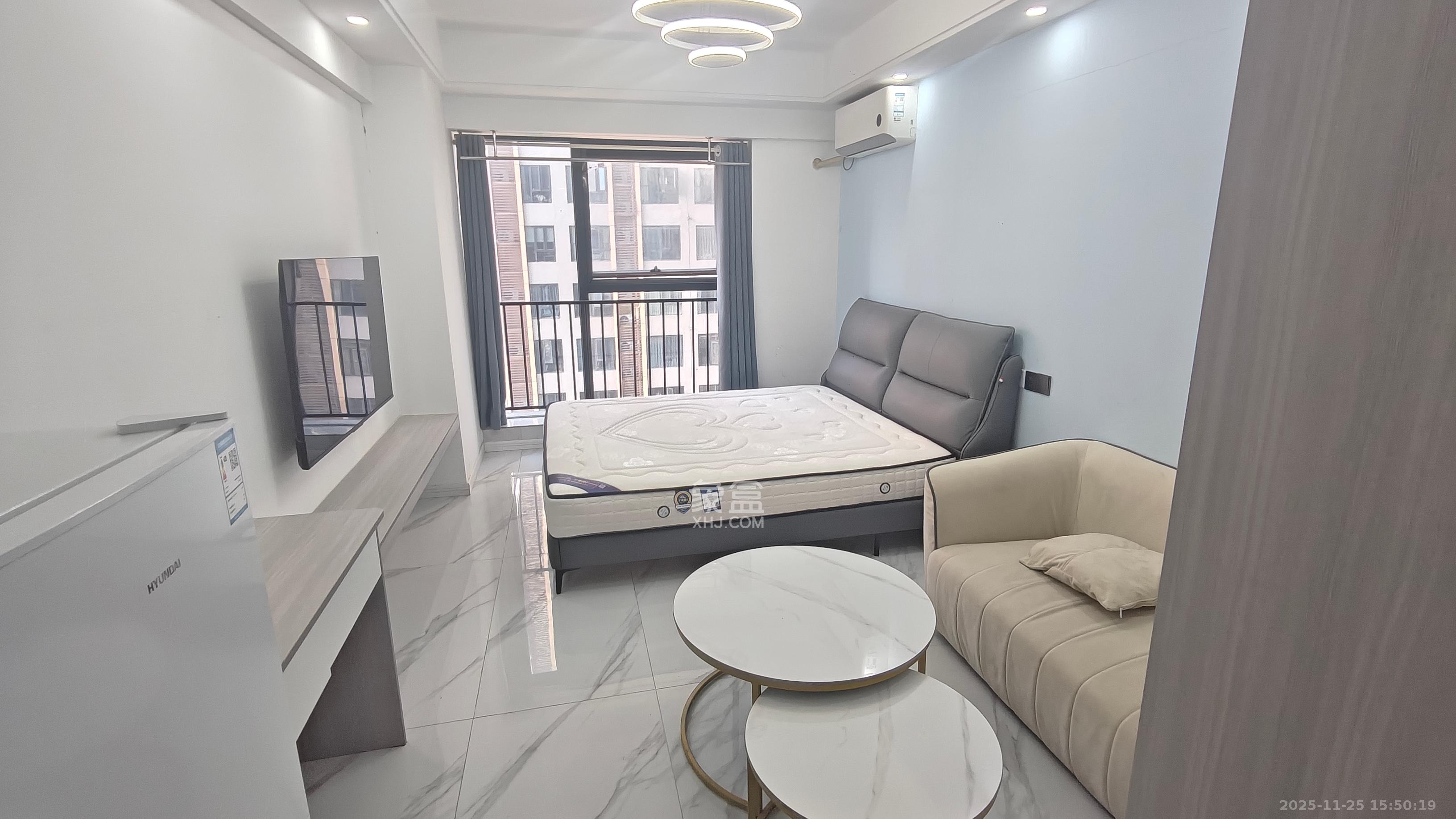 碧桂园印象  1室0厅0卫    1650.0元/月