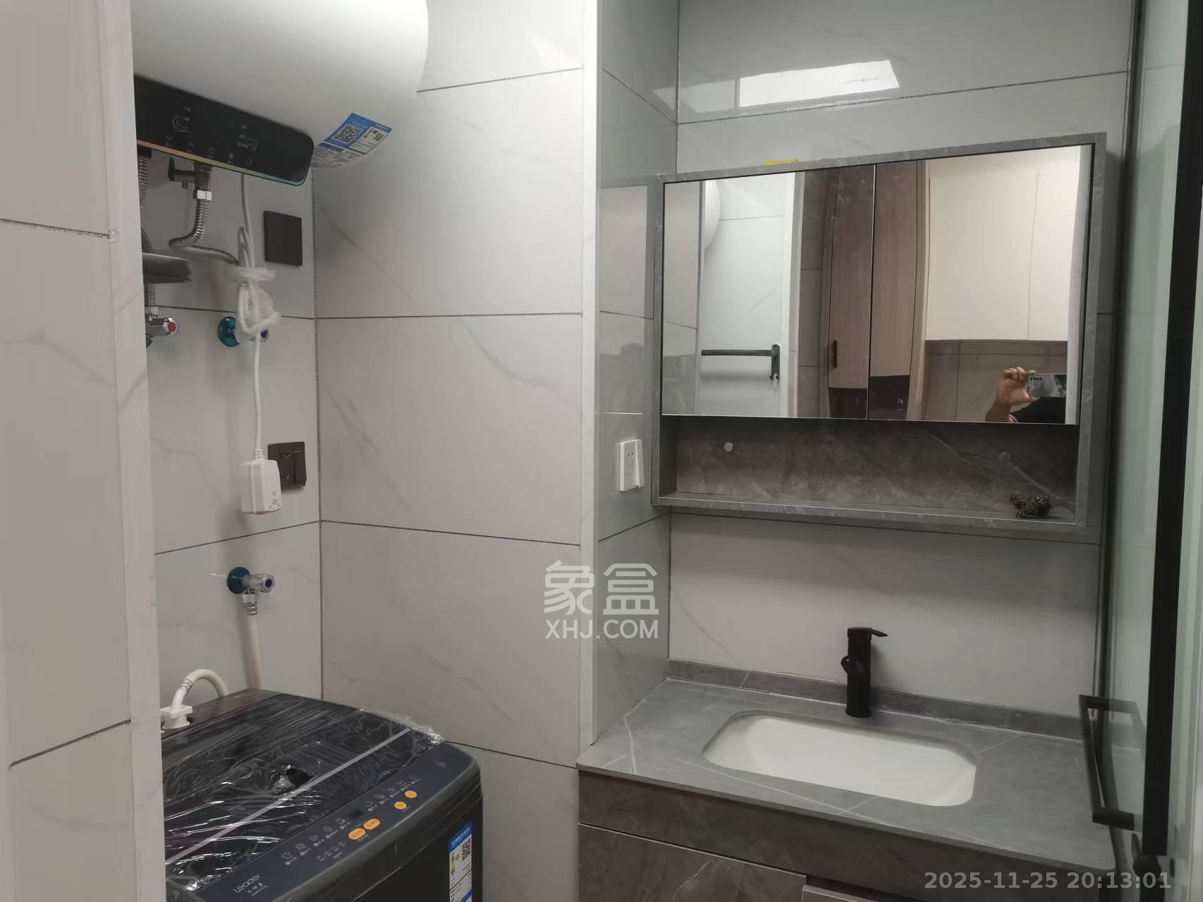 新城悦隽公园 1室0厅0卫 1200.0元/月 新城悦隽公园 1室0厅0卫 1200.0元/月室内图