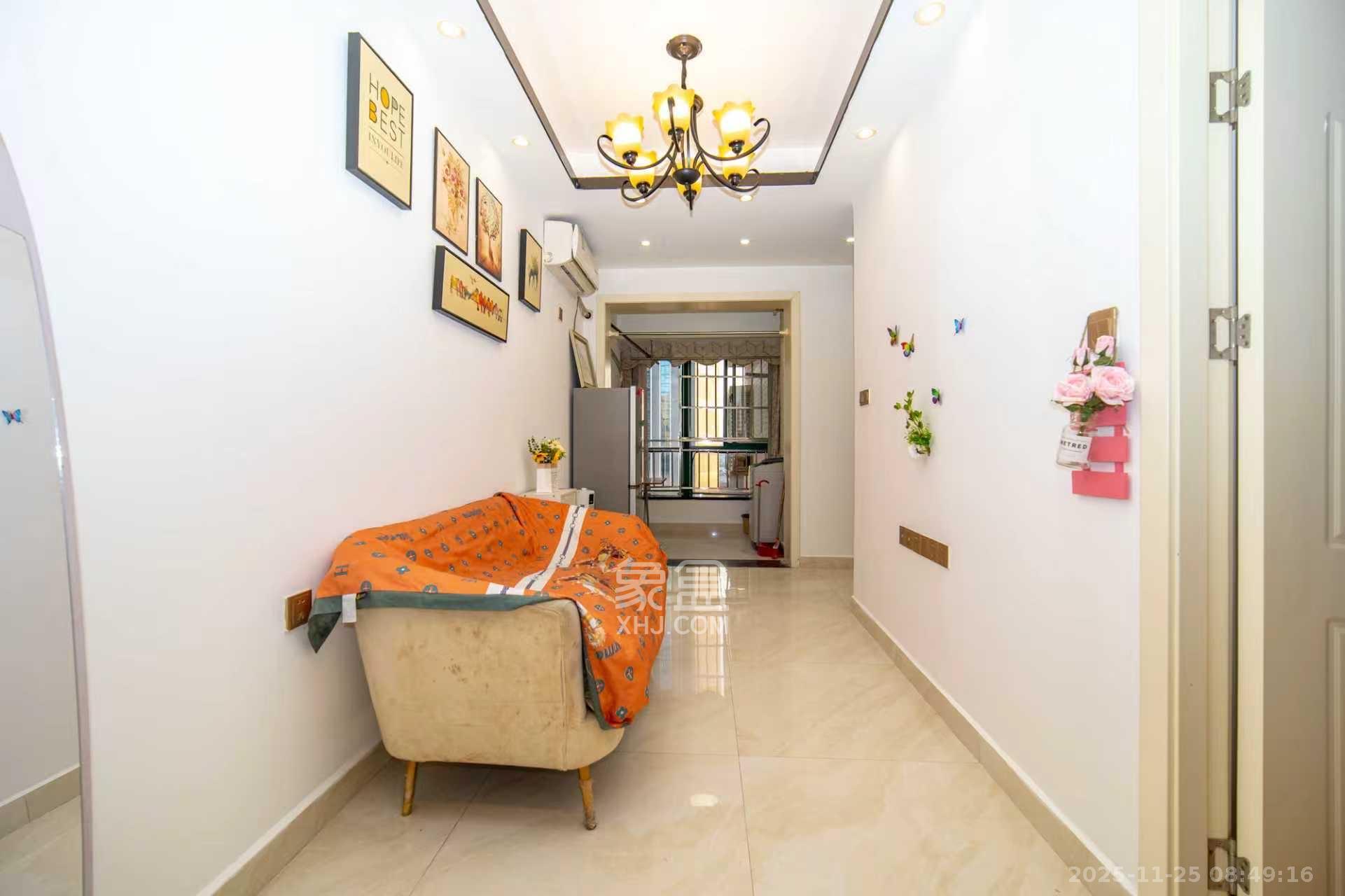 明城公寓  2室1厅1卫    1200.0元/月室内图