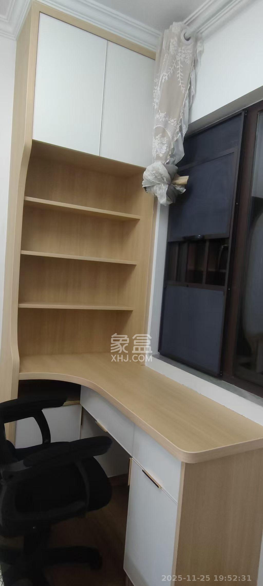 和润园三期  1室1厅1卫    1500.0元/月室内图