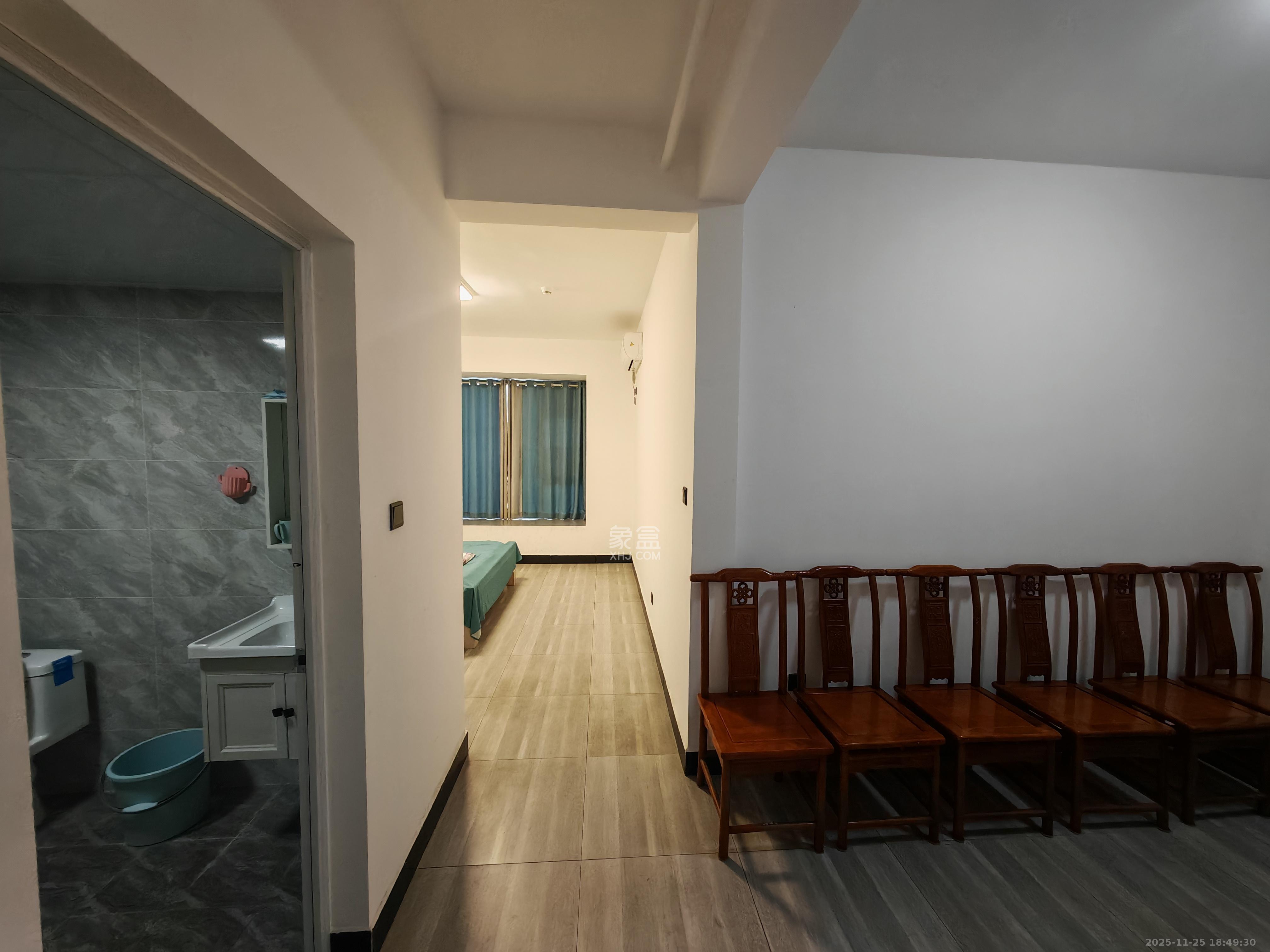 佳兆业云顶梅溪湖（佳兆业梅溪荟）  4室2厅2卫    4200.0元/月室内图