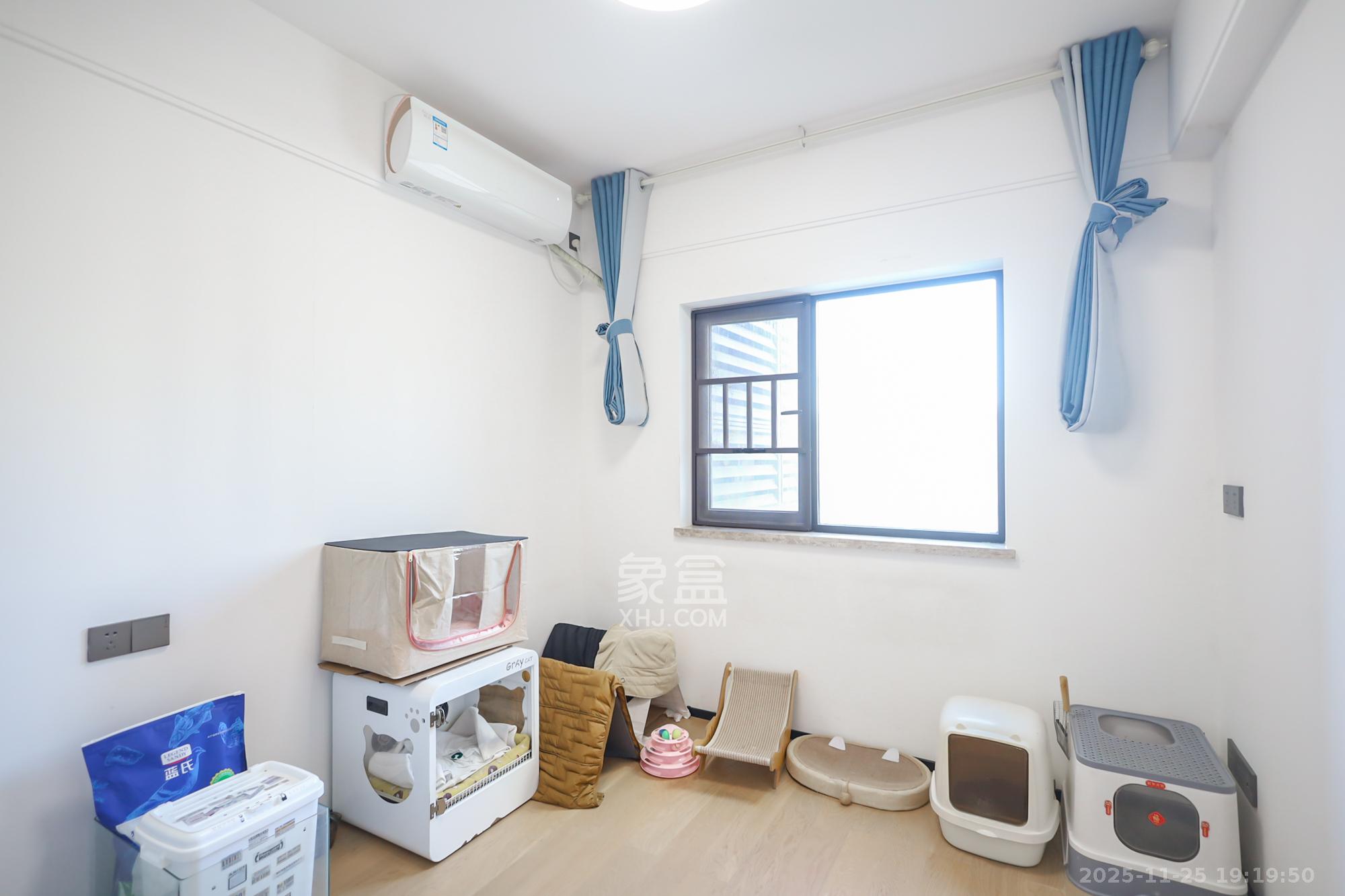 万科里金域国际 4室2厅2卫 310.0万 万科里金域国际 4室2厅2卫 310.0万卧室