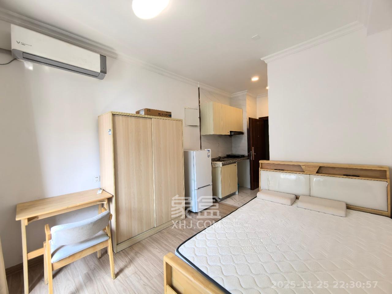 碧桂园星荟  1室1厅1卫    1100.0元/月室内图