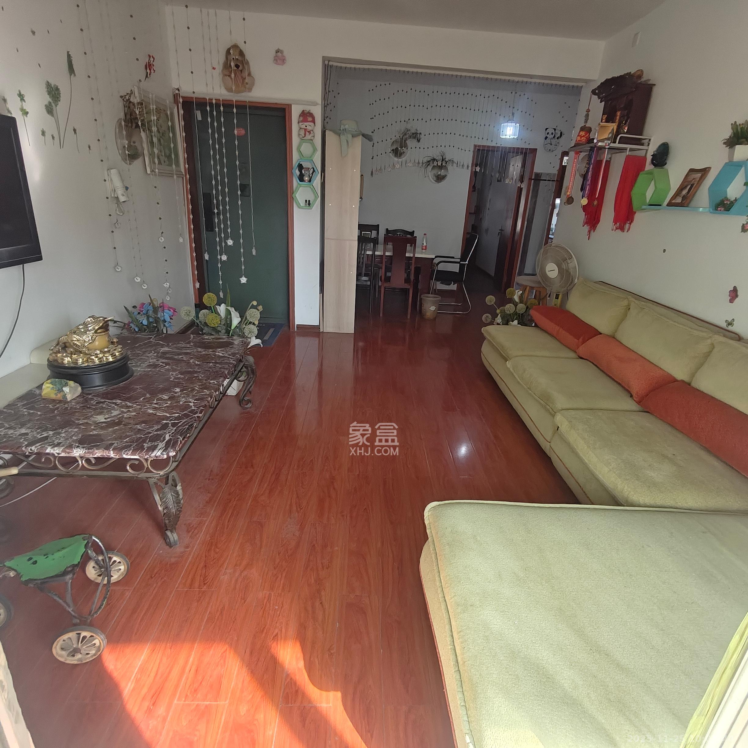 恒达花园  2室2厅1卫    1680.0元/月室内图