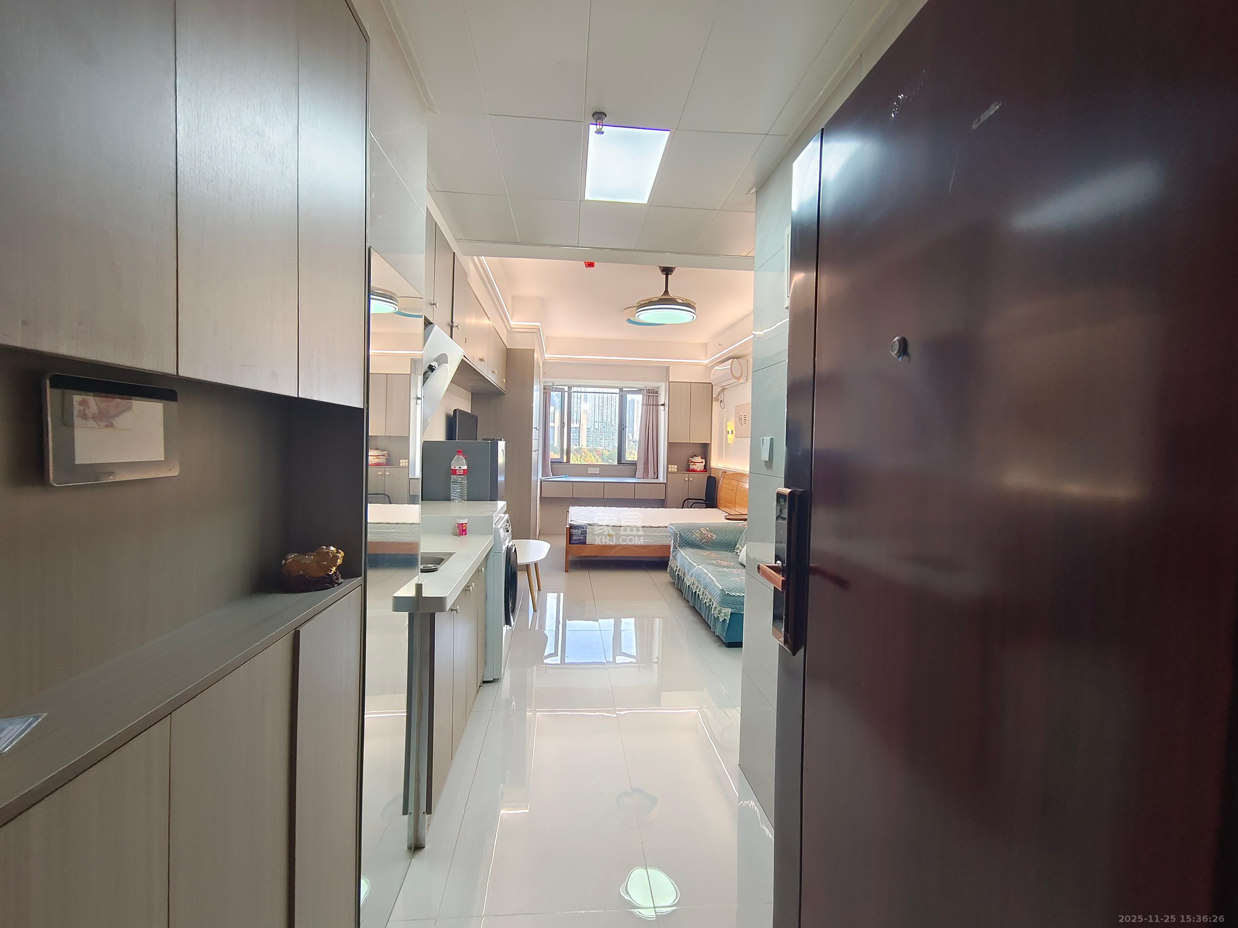 碧桂园印象  1室1厅1卫    1500.0元/月