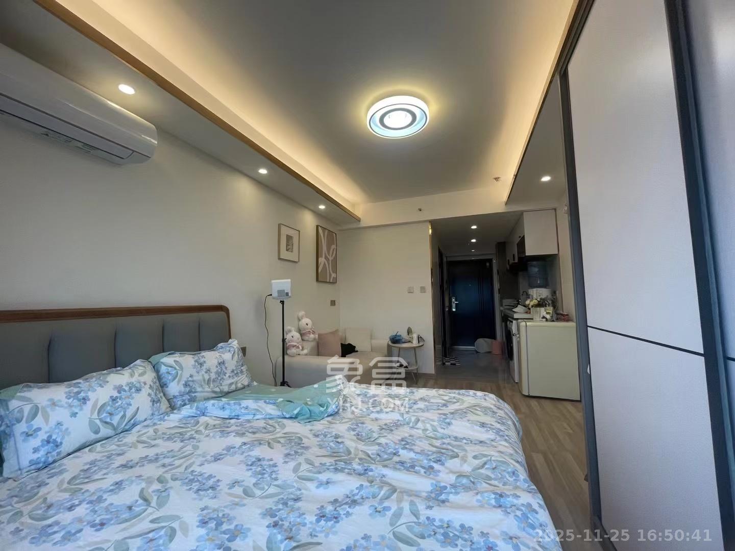 奥园城市天骄一期  1室1厅1卫    1850.0元/月