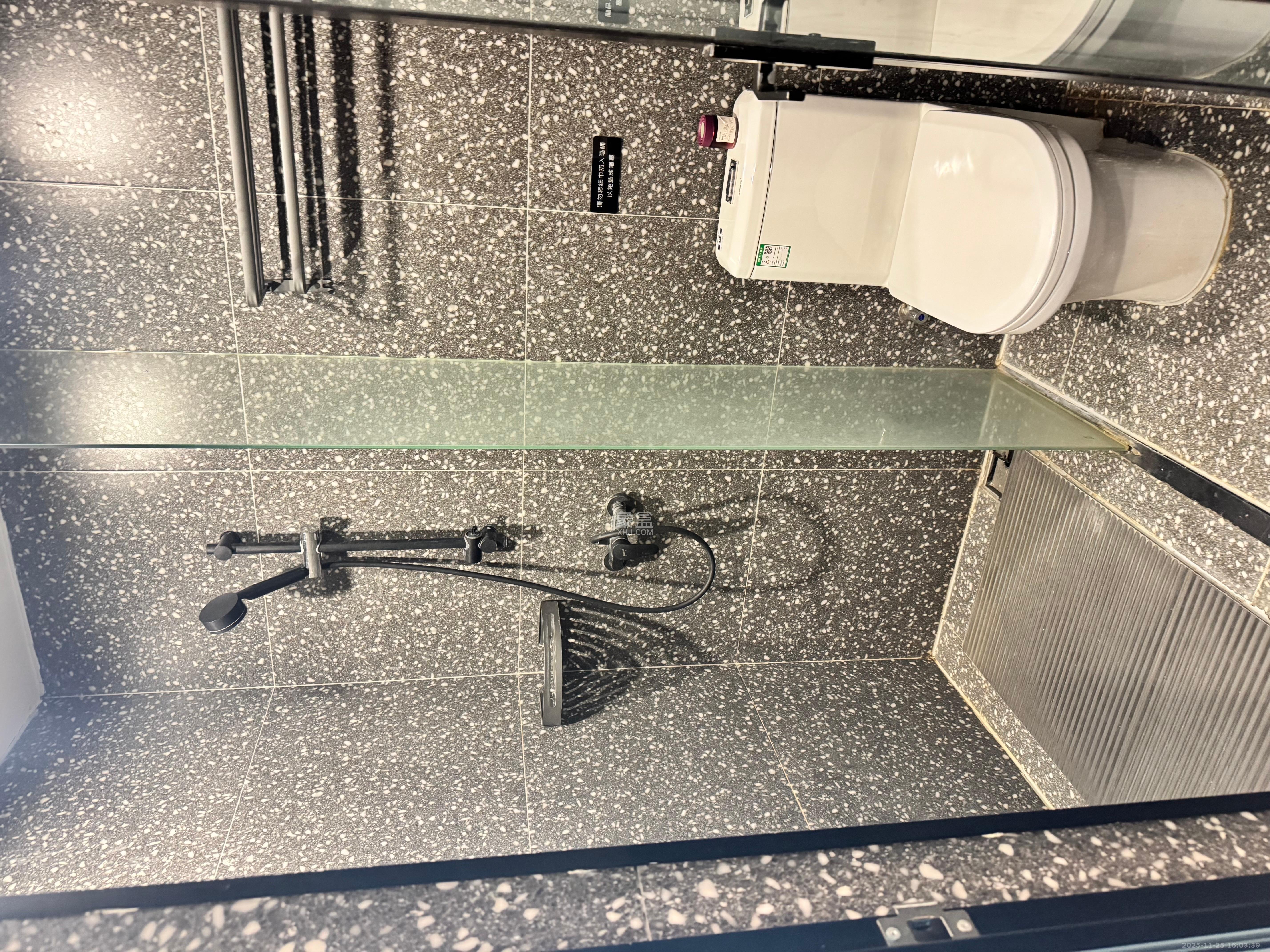 龙湖铂金岛  1室0厅0卫    1500.0元/月室内图