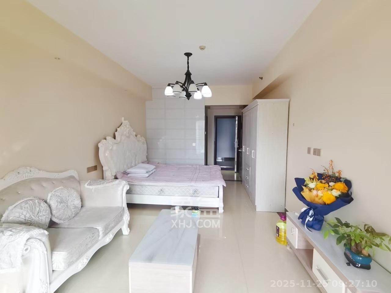 东塘瑞府  1室1厅1卫    1600.0元/月室内图