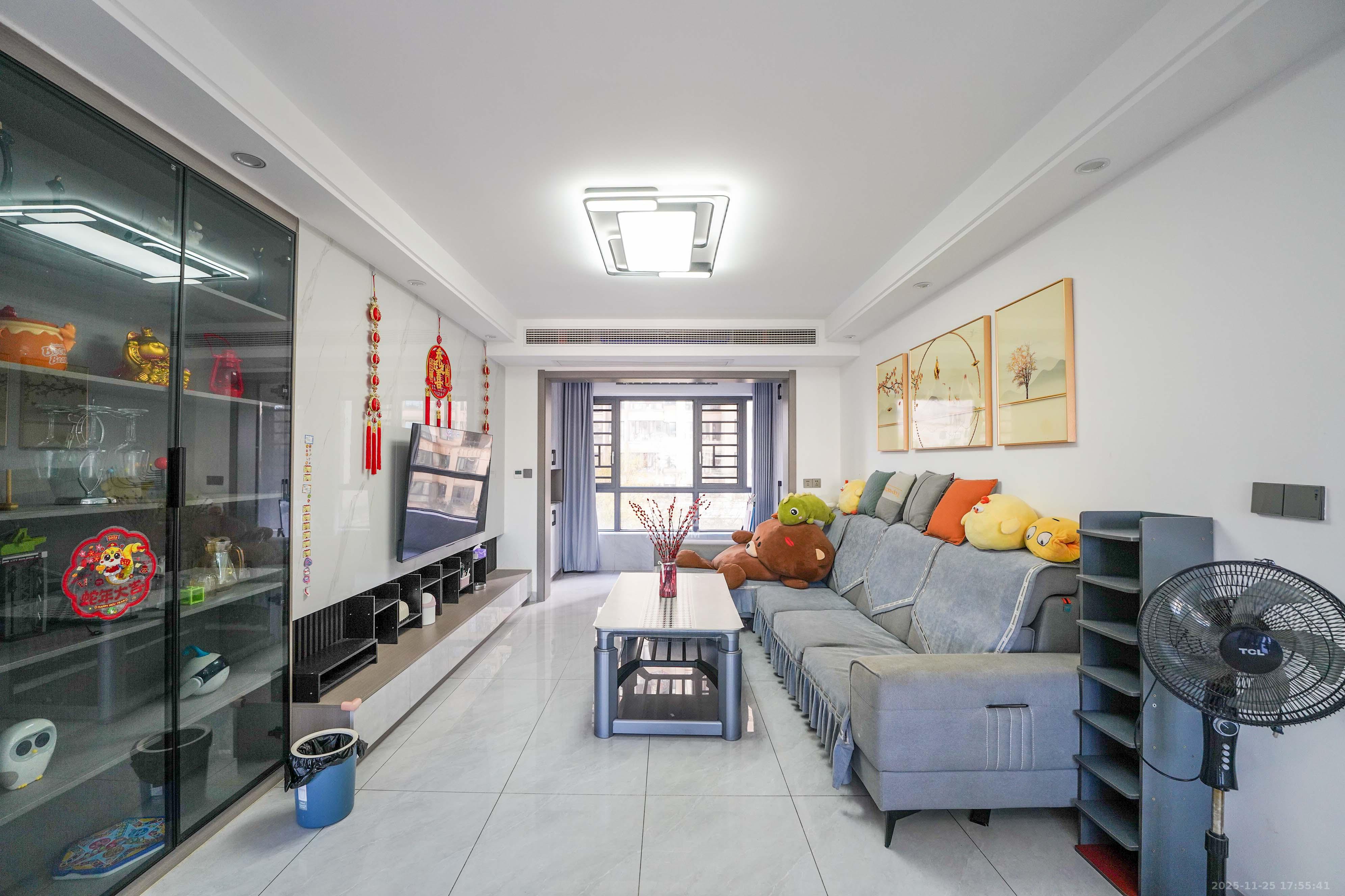 五矿万境蓝山  1室0厅0卫    105.0万