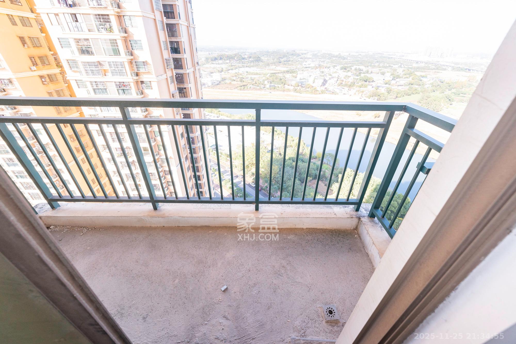 水渡家园  2室1厅1卫    46.0万阳台