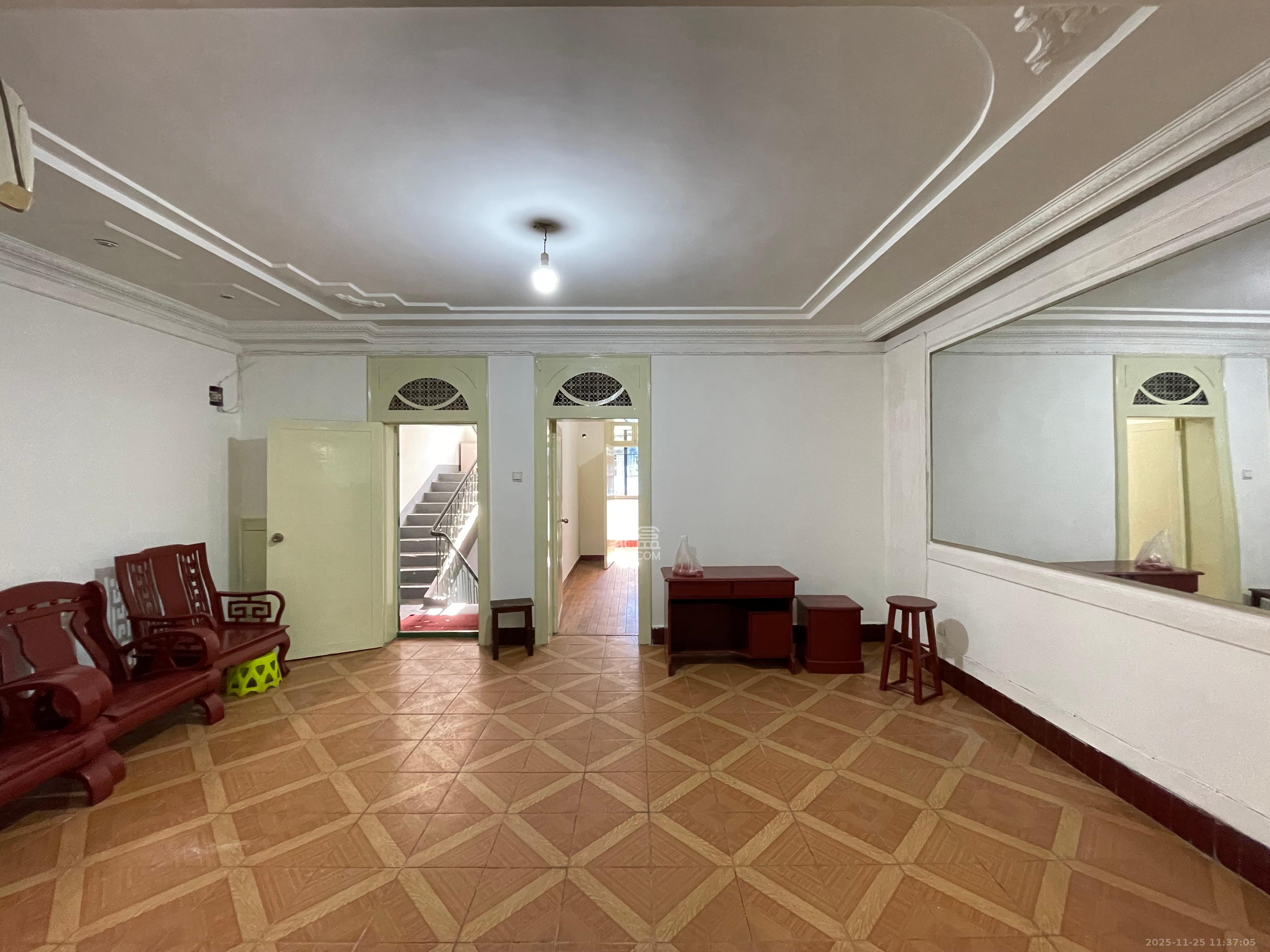 欣欣新村  2室2厅1卫    1400.0元/月