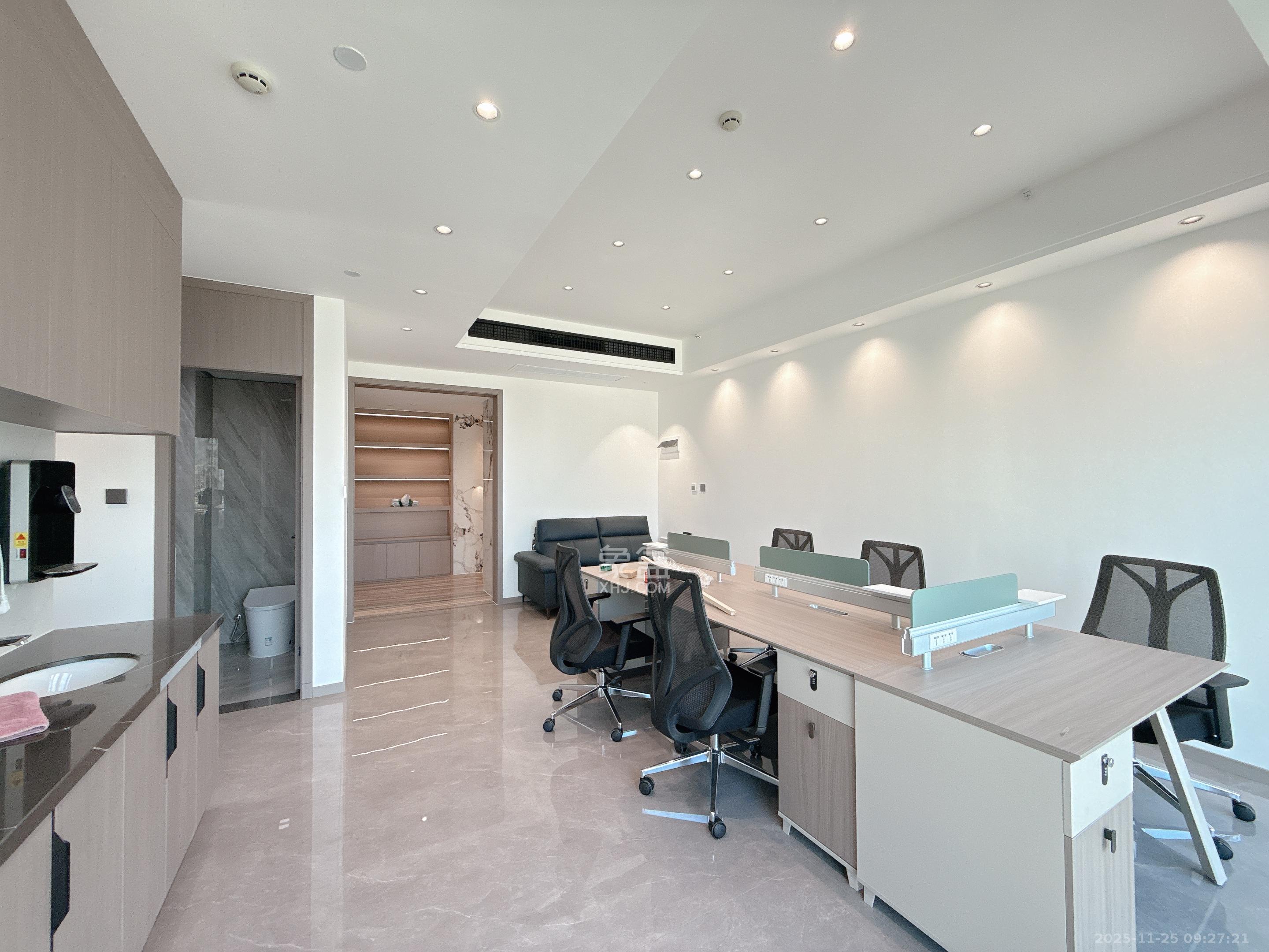 恒大珺悦府  2室1厅1卫    4600.0元/月室内图