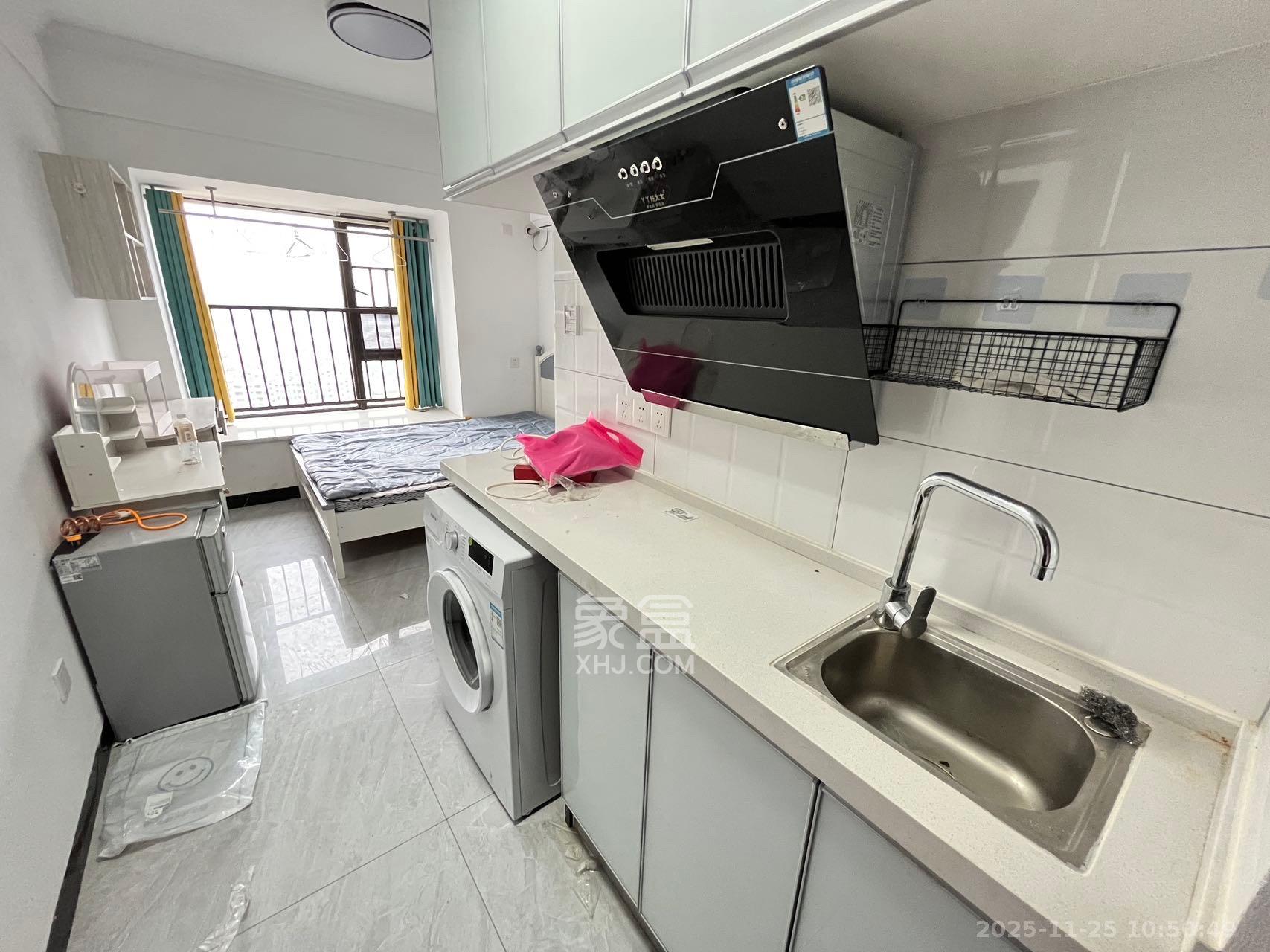 奥园城市天骄一期  1室1厅1卫    1100.0元/月室内图