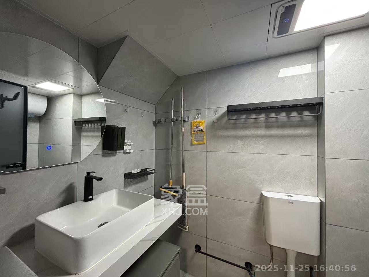 永宏万家里 2室1厅1卫 1700.0元/月 永宏万家里 2室1厅1卫 1700.0元/月室内图