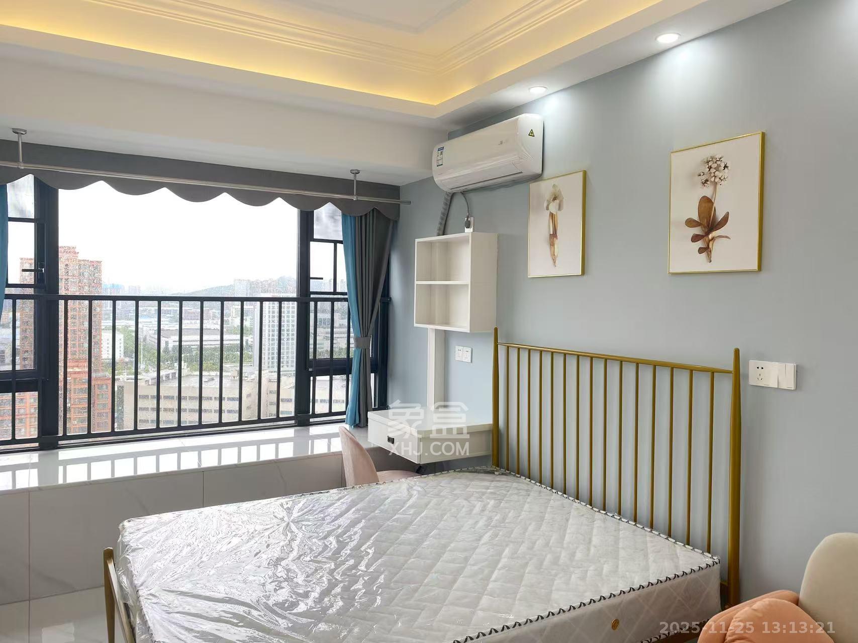 龙湖湘江星座(祺鑫星座公寓) 1室1厅1卫 5000.0元/月 龙湖湘江星座(祺鑫星座公寓) 1室1厅1卫 5000.0元/月室内图