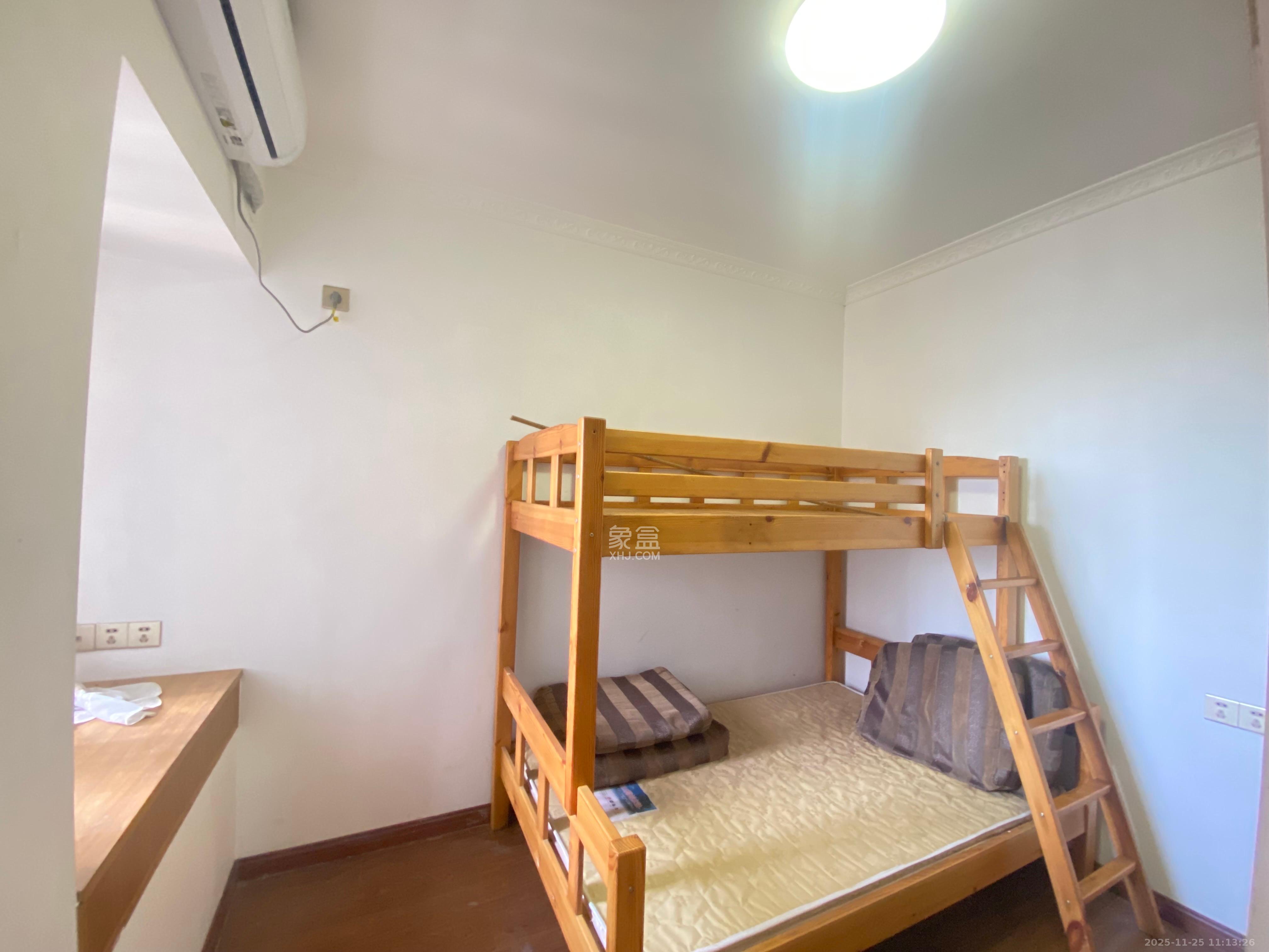 金地三千府（金地湖山樾、金地自在城）  2室2厅1卫    1400.0元/月室内图