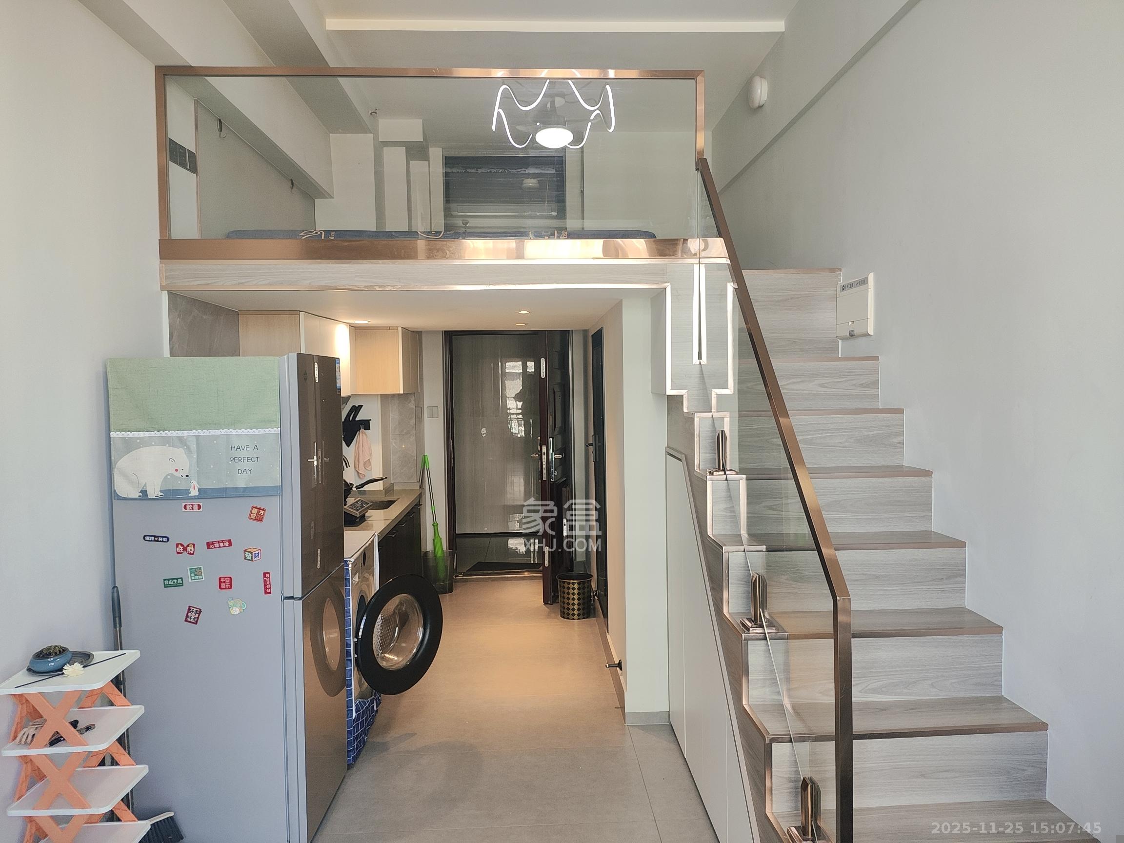 保利天禧EF区 1室1厅1卫 1980.0元/月 保利天禧EF区 1室1厅1卫 1980.0元/月室内图