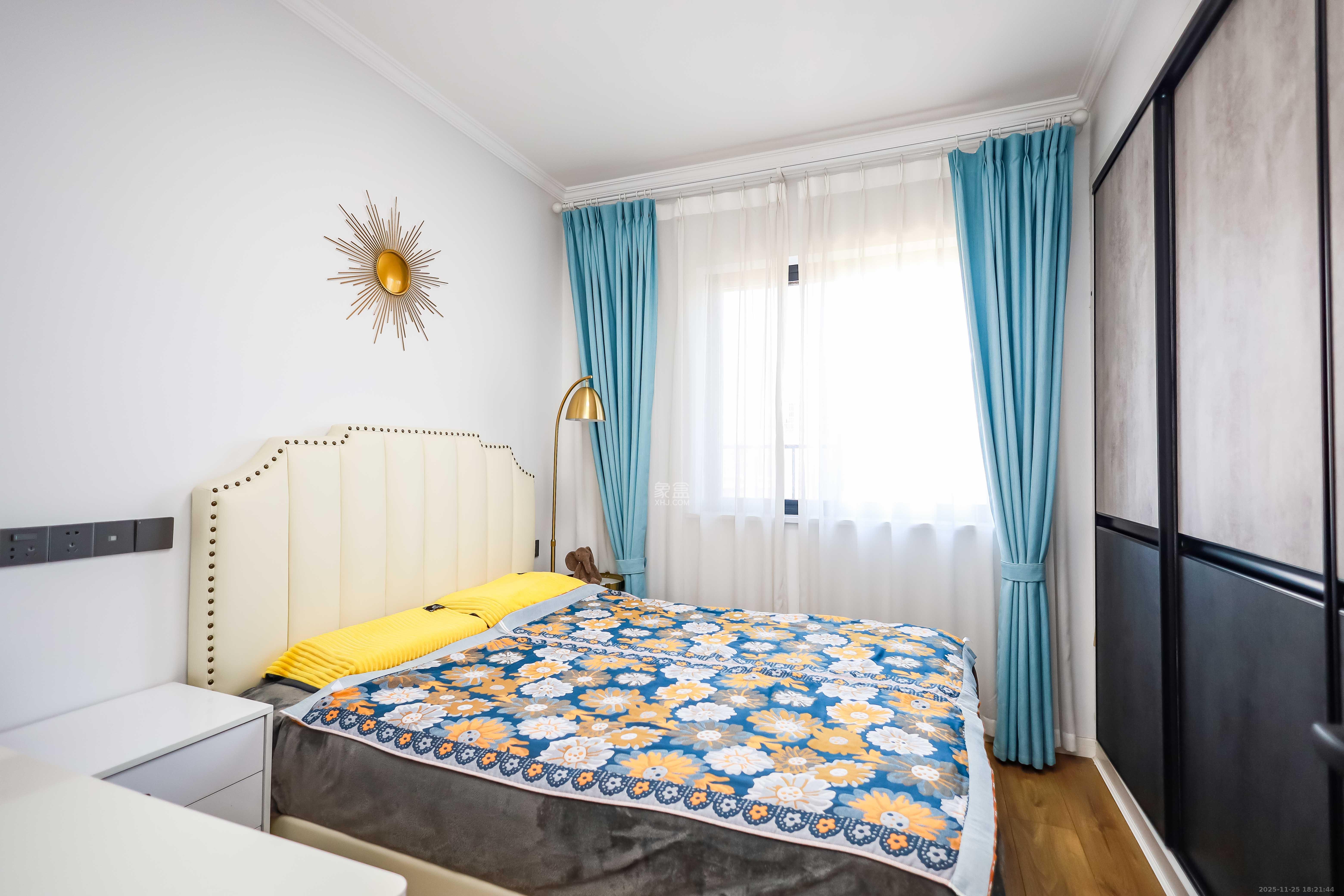 金科世界城  3室2厅2卫    98.0万卧室