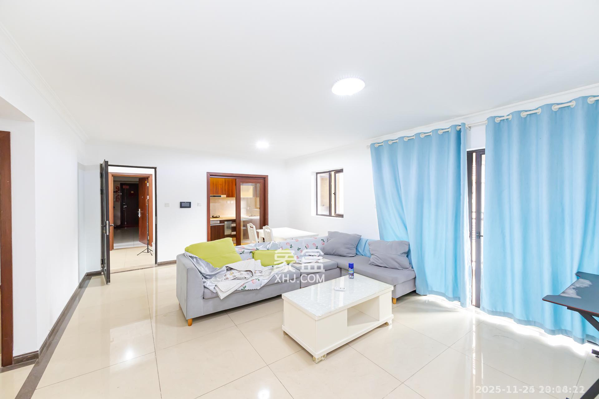 时代倾城二期  4室2厅2卫    2000.0元/月