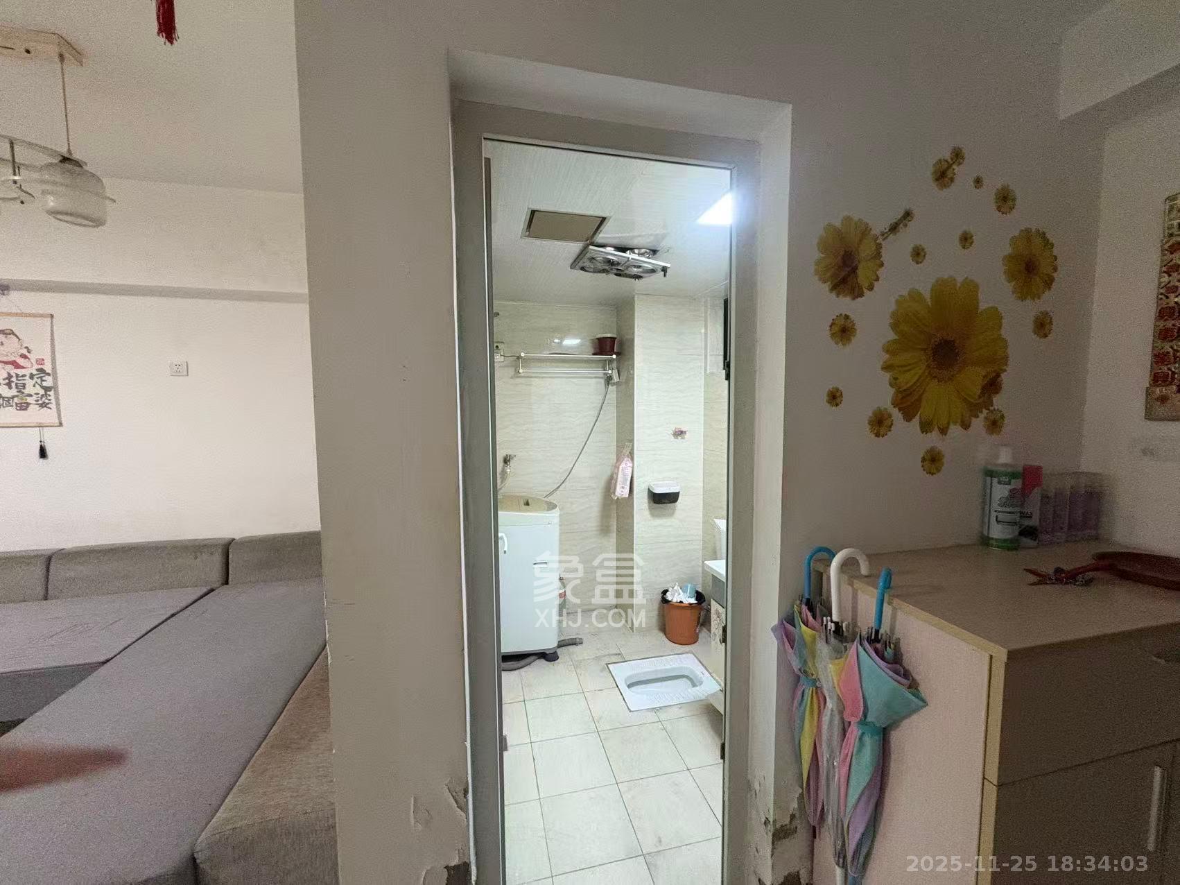 兴威帕克水岸 1室1厅1卫 1500.0元/月 兴威帕克水岸 1室1厅1卫 1500.0元/月室内图