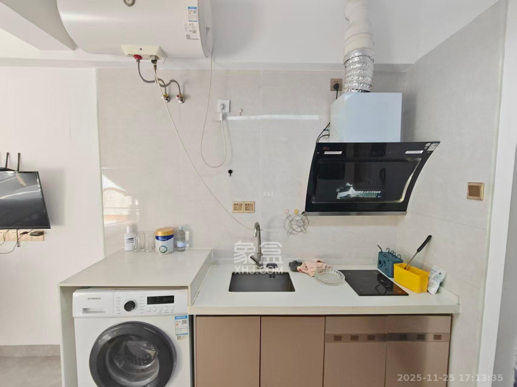 鑫远悦城（鑫远悦时代）  1室0厅1卫    900.0元/月室内图