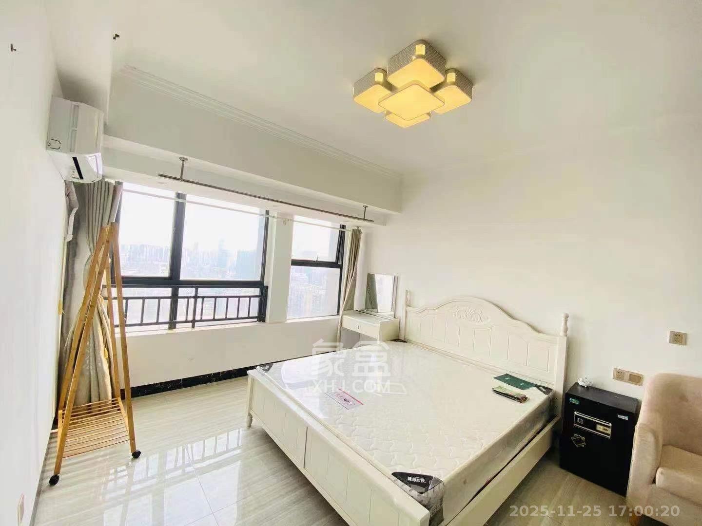 乾城（兴旺乾城）  1室1厅1卫    1400.0元/月室内图