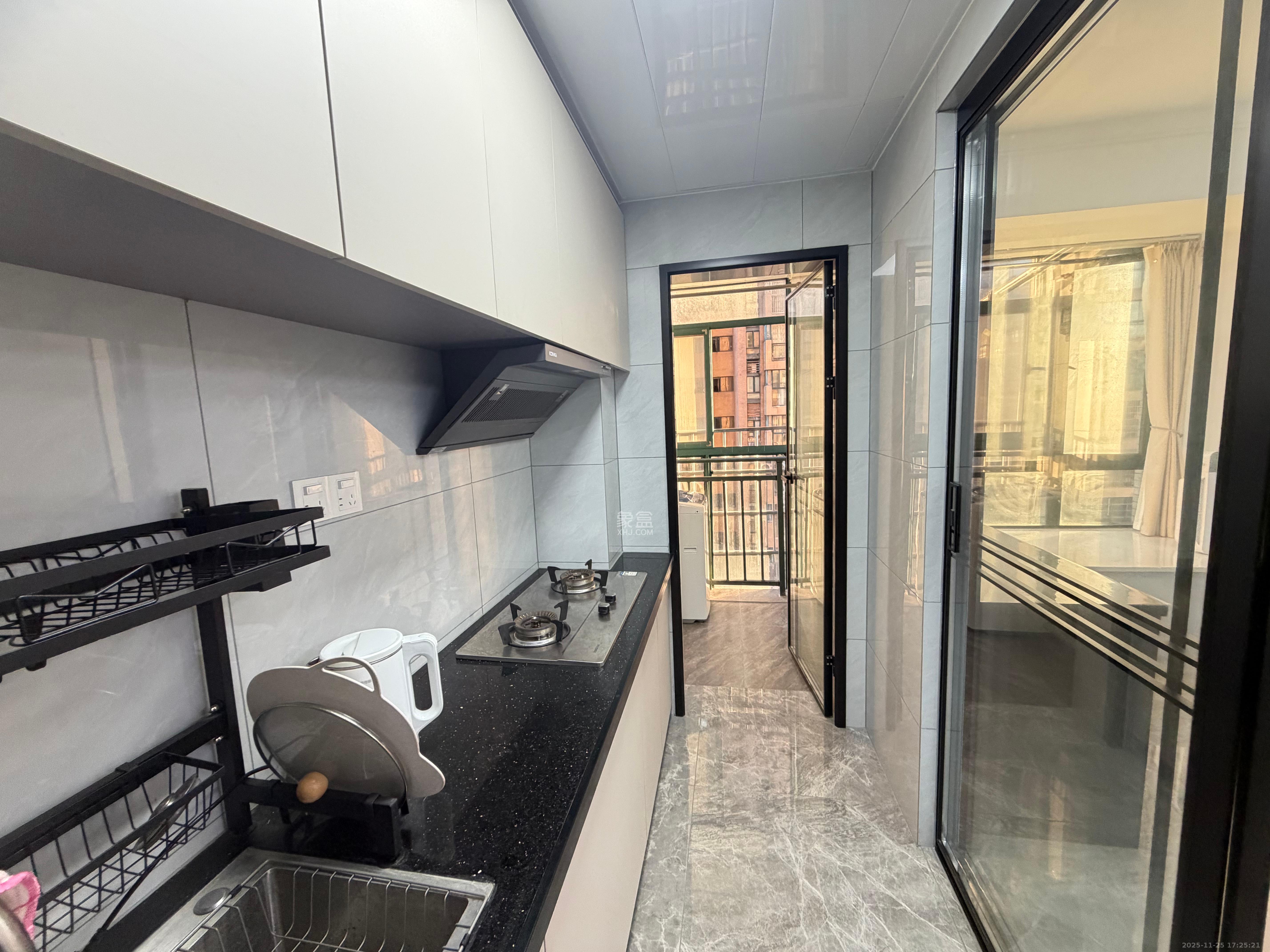 凯轩云顶  1室1厅1卫    1900.0元/月室内图