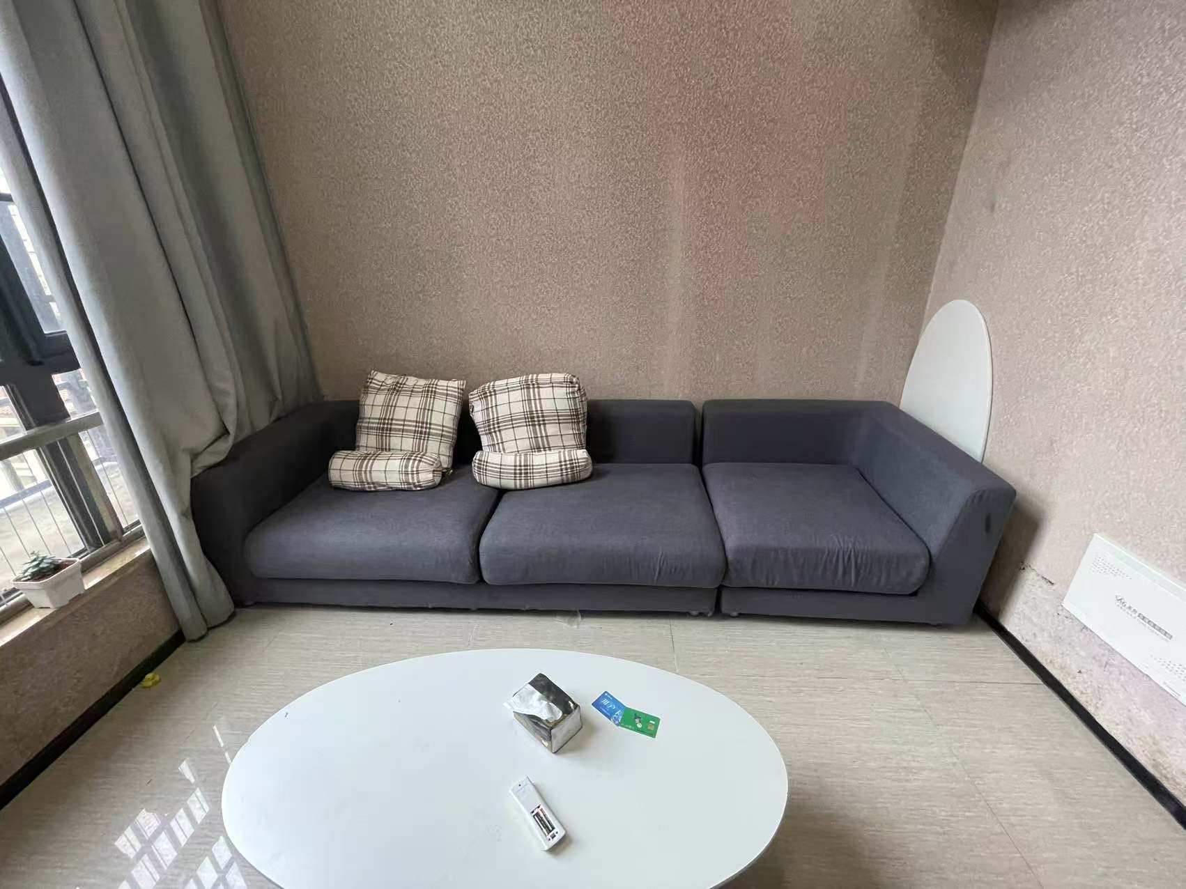 恒大海口文化旅游城  1室1厅1卫    1500.0元/月室内图1