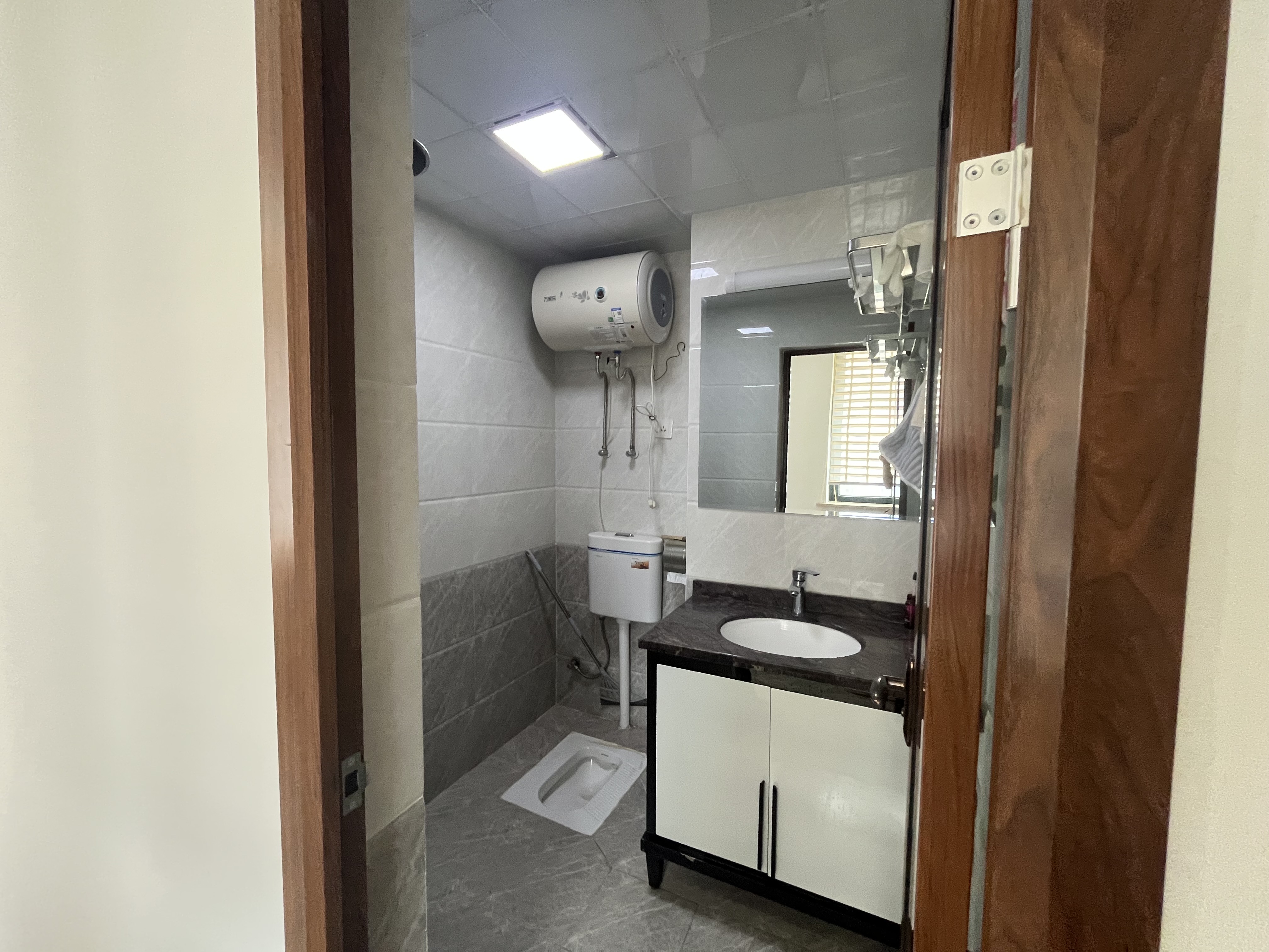 晨晖帝景 1室0厅1卫 1400.0元/月 晨晖帝景 1室0厅1卫 1400.0元/月室内图