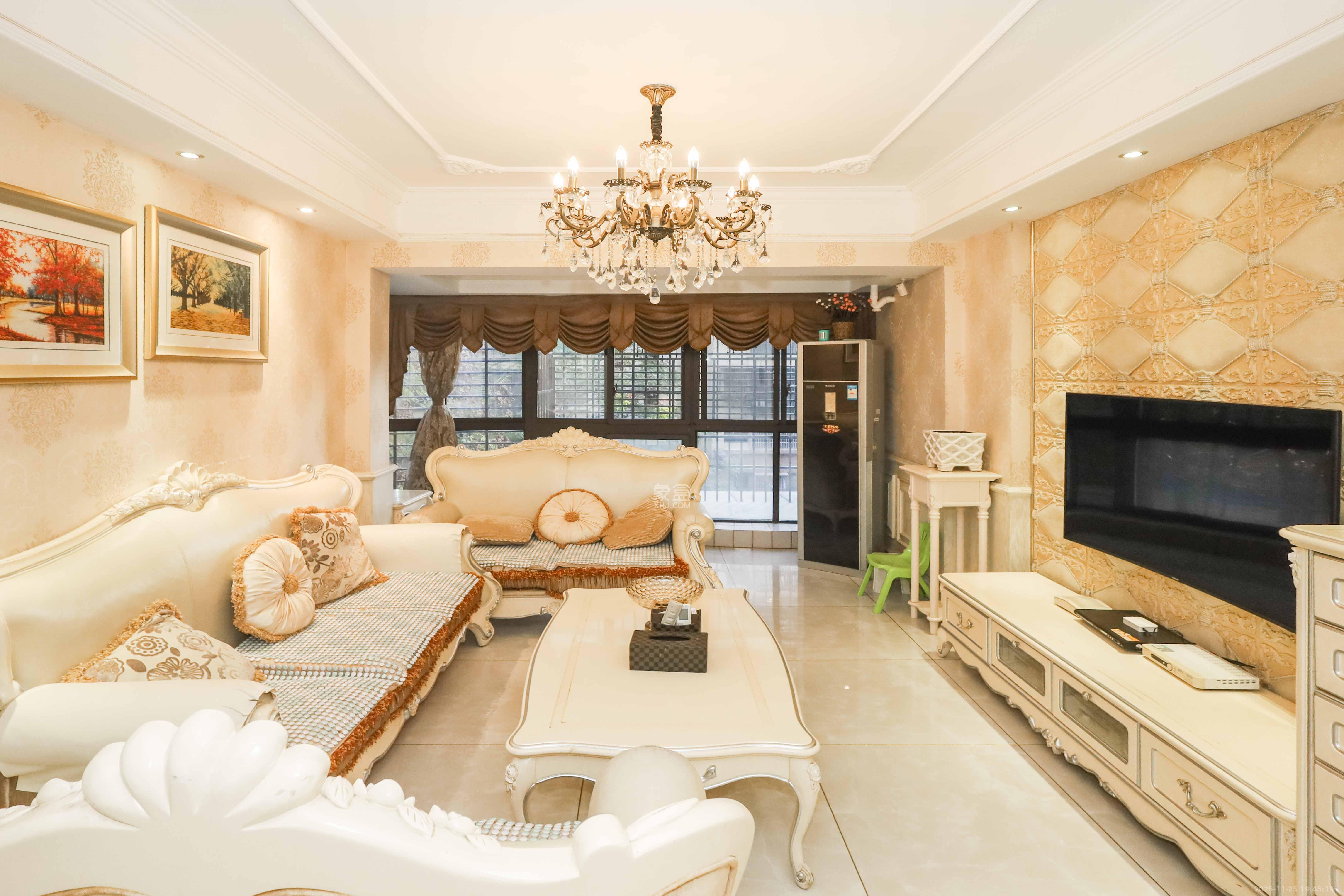 保利麓谷林语F区  1室0厅0卫    145.0万