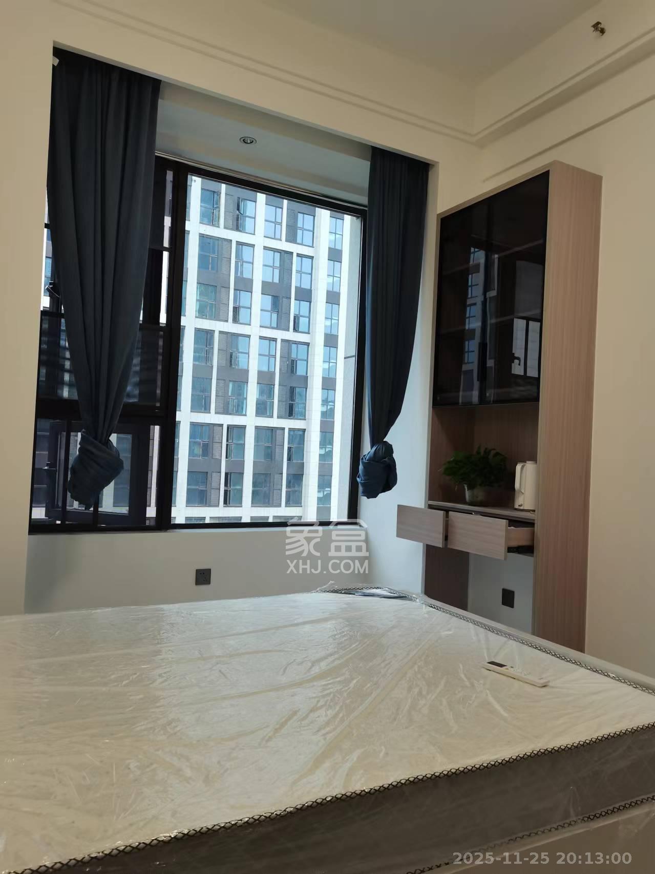 新城悦隽公园  1室0厅0卫    1200.0元/月室内图