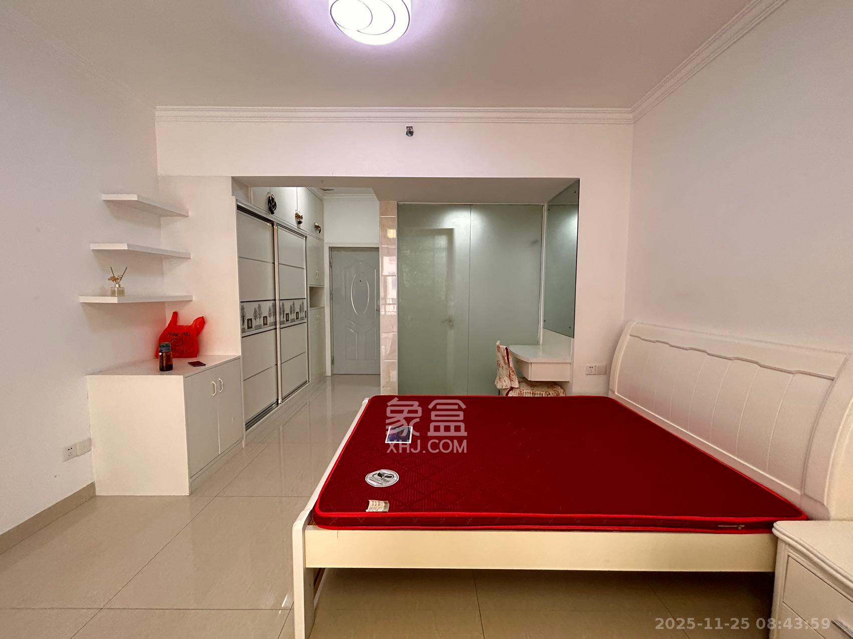 怡海星城  1室1厅1卫    1100.0元/月室内图