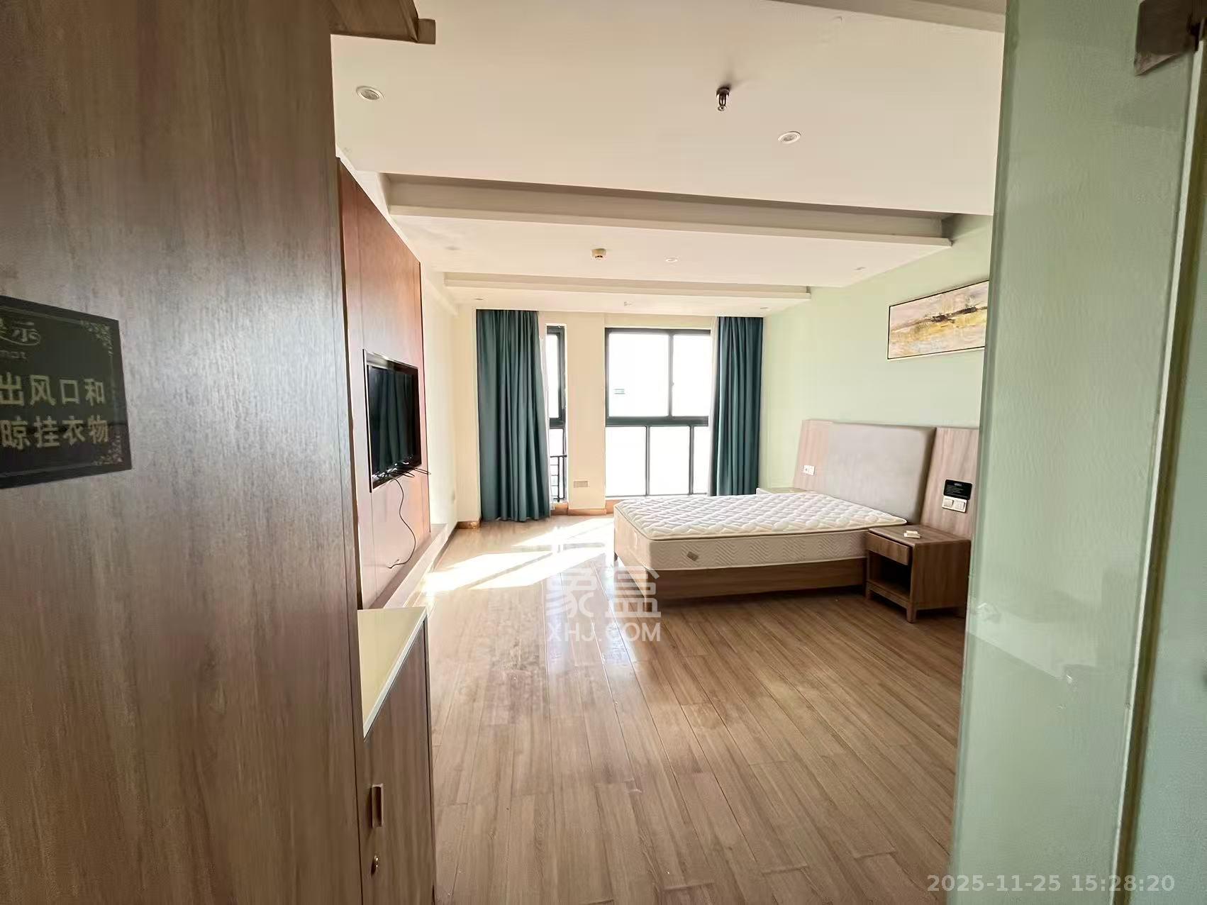 嘉汇公馆 1室1厅1卫 1200.0元/月 嘉汇公馆 1室1厅1卫 1200.0元/月室内图