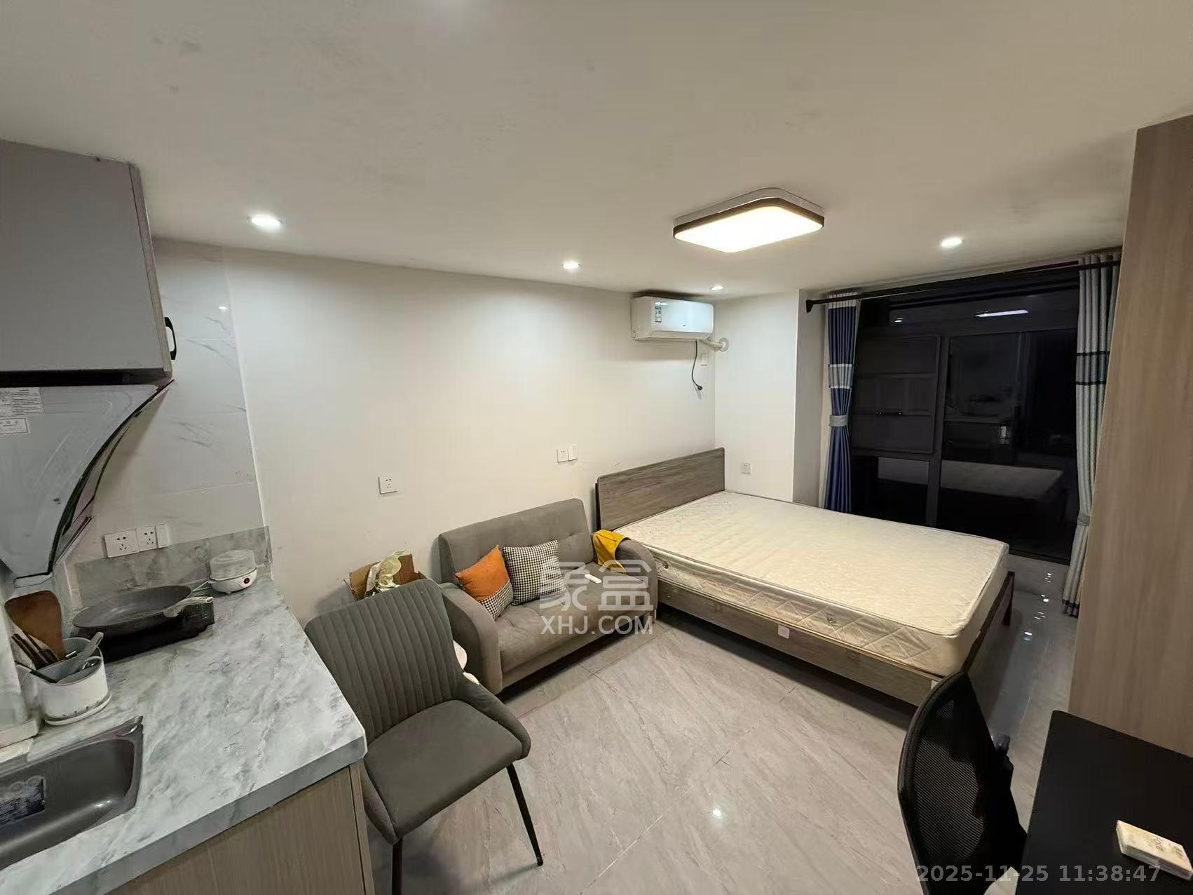 正荣悦玺 1室1厅1卫 1200.0元/月 正荣悦玺 1室1厅1卫 1200.0元/月室内图